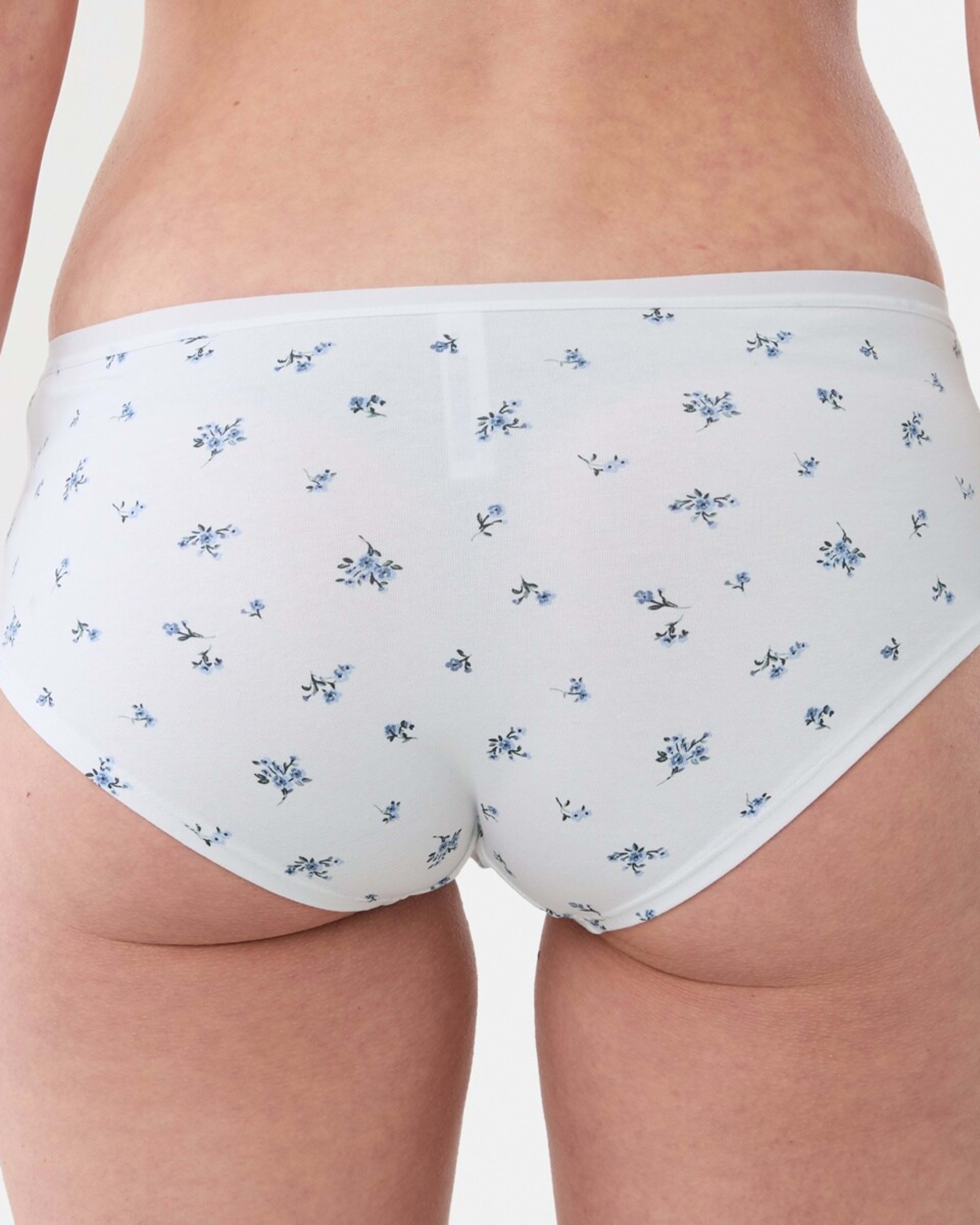 8 5 Pack Boyleg Briefs NAVY SPOT, 8 of 9