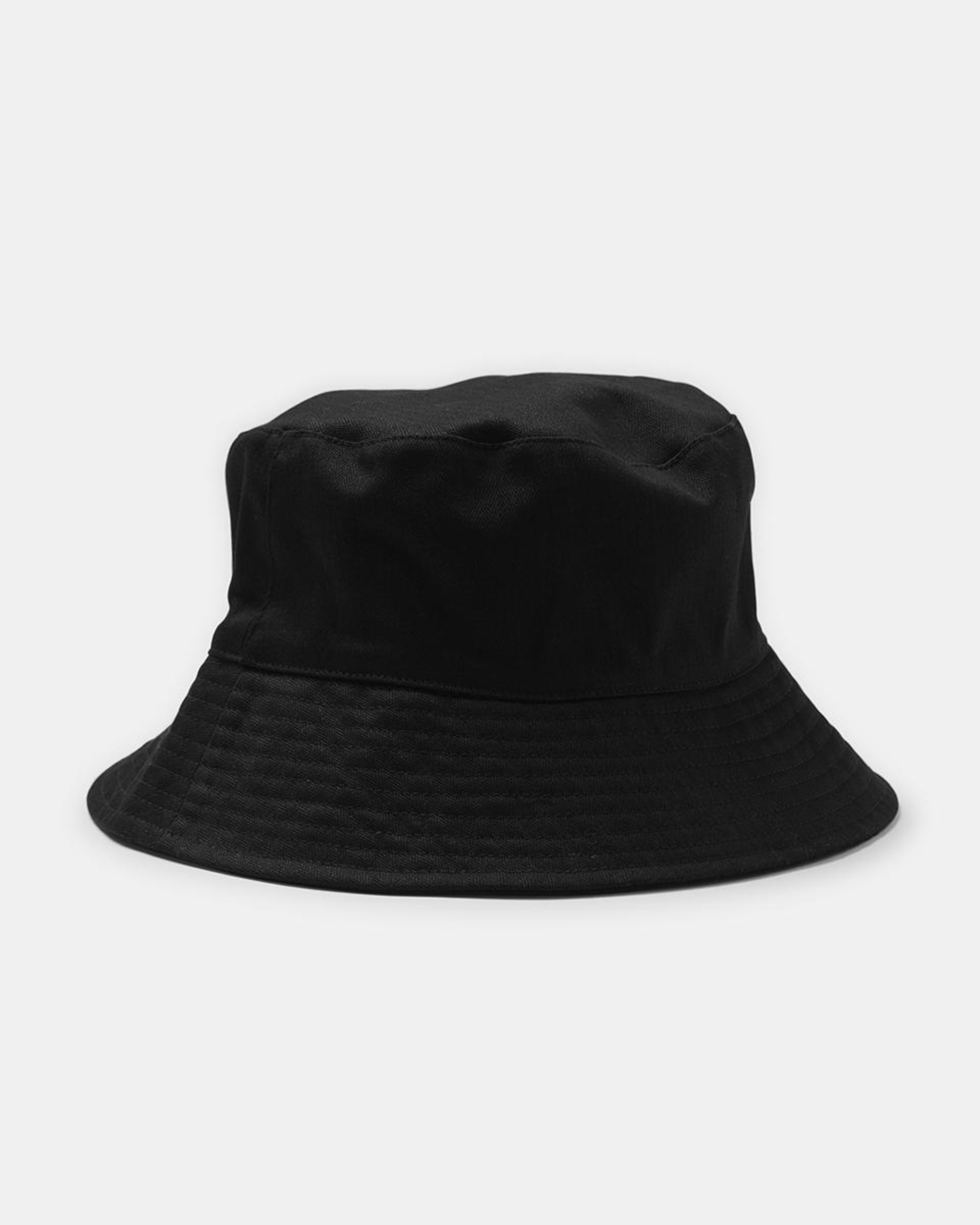 Cotton Twill Bucket Hat - Kmart