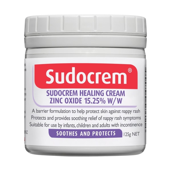 can you put sudocrem on dogs bums