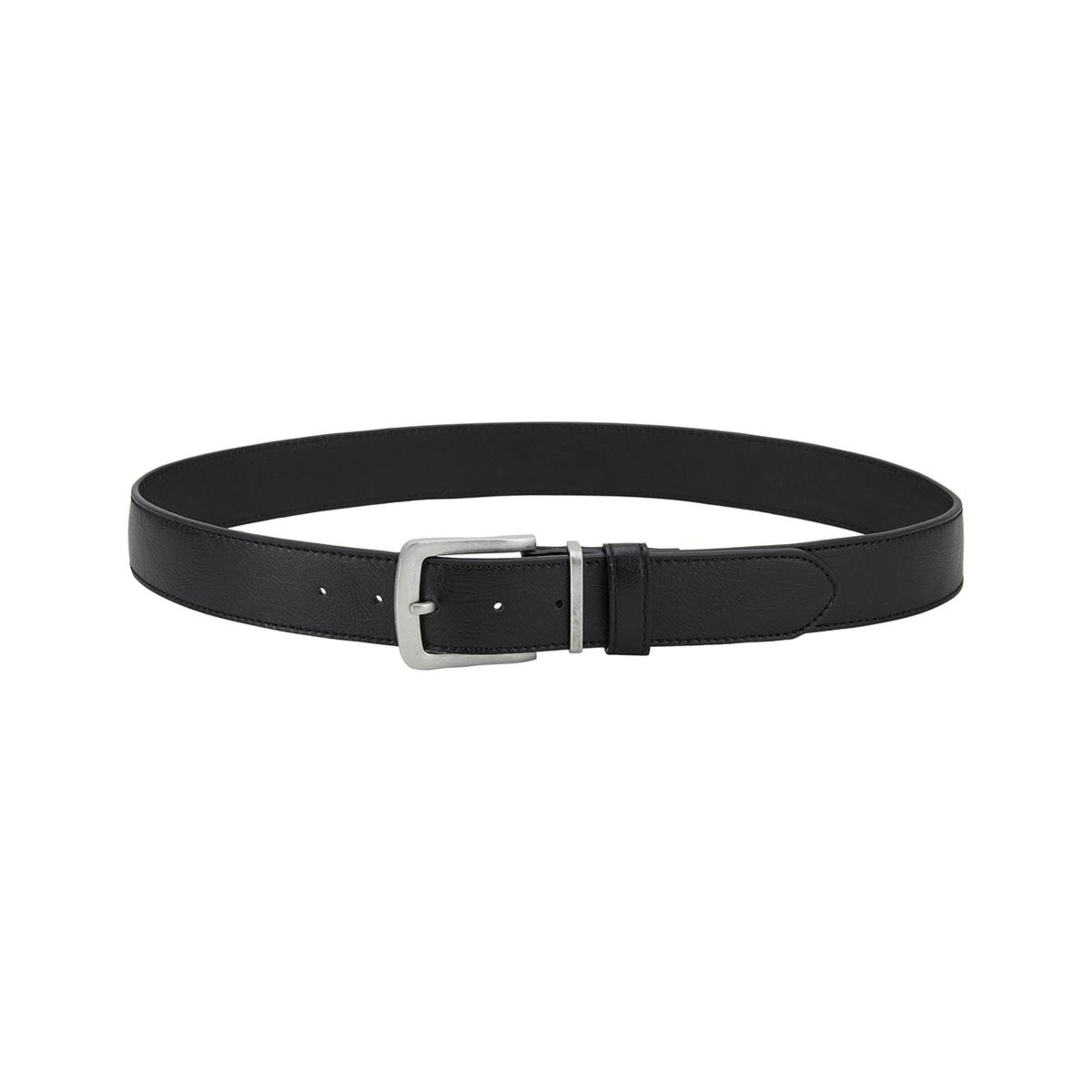 2 Casual Buckle Belt Black, 2 of 2