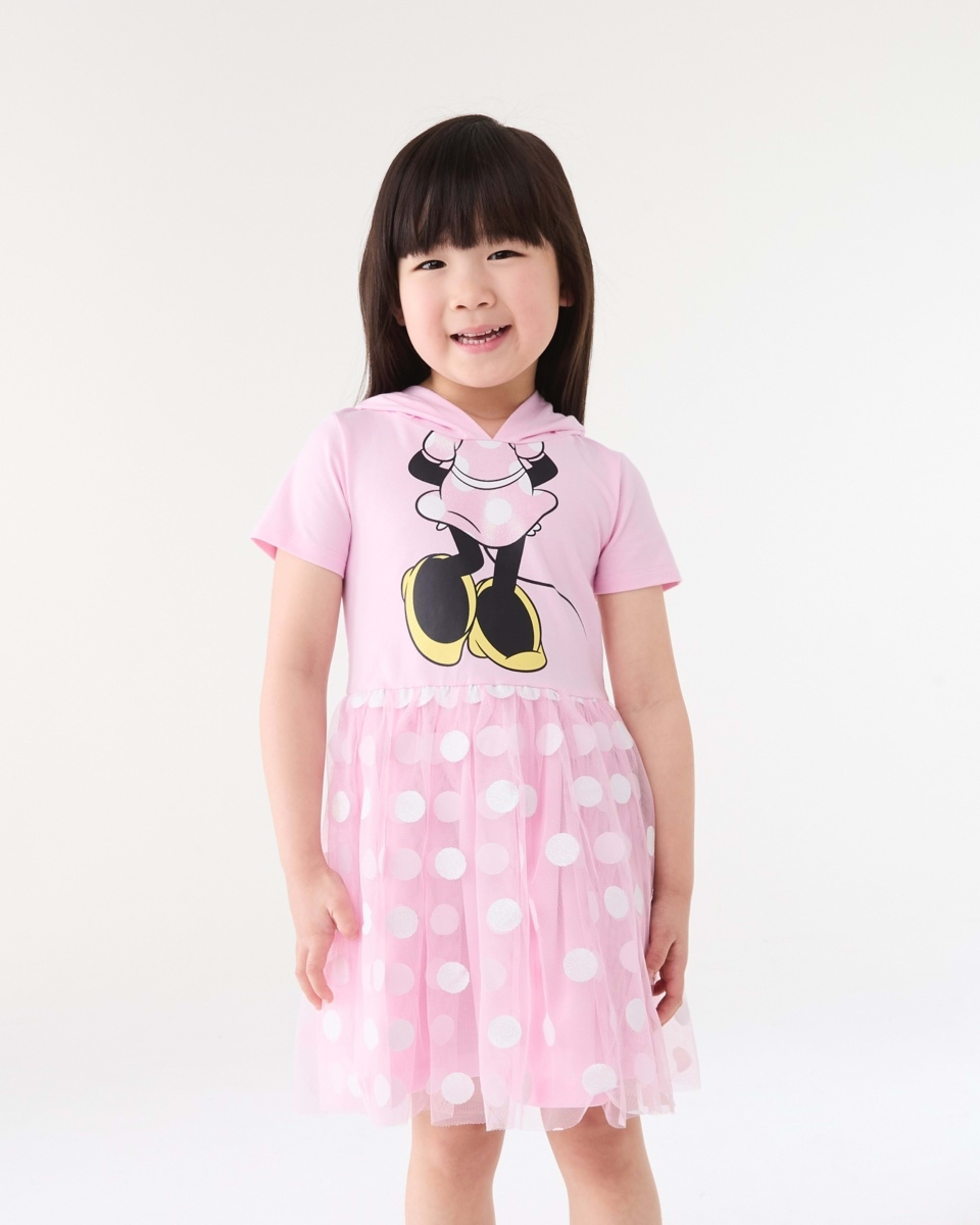 1 Disney Minnie Mouse License Tutu Dress MINNIE TUTU, 1 of 8