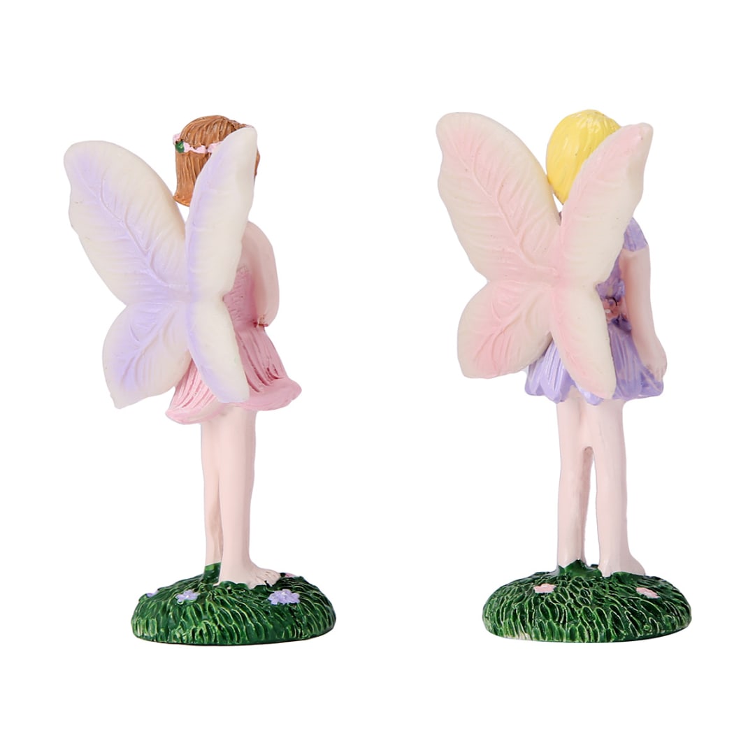 2 Pack Fairy Garden Fairies Kmart