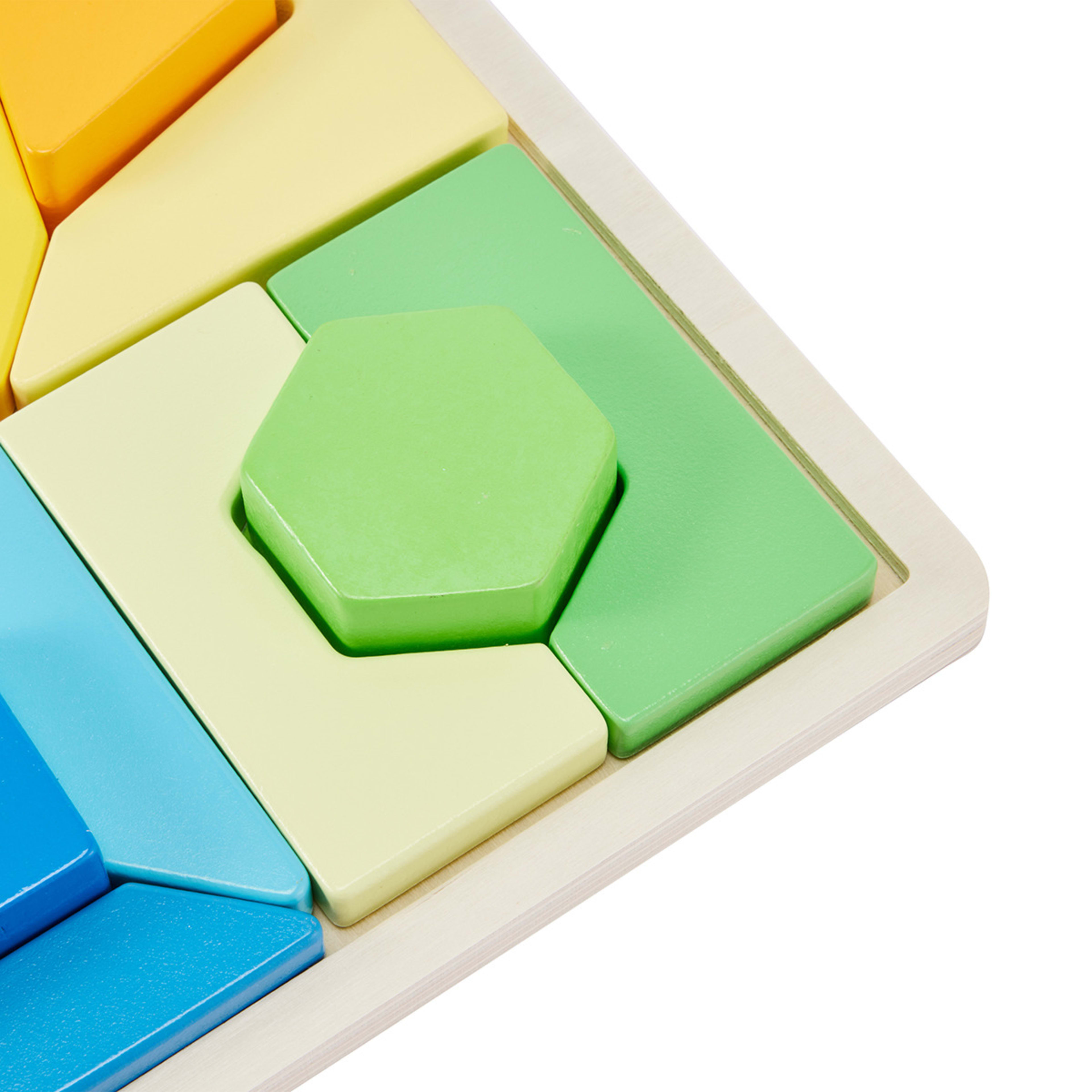 Geometric Puzzle Kmart