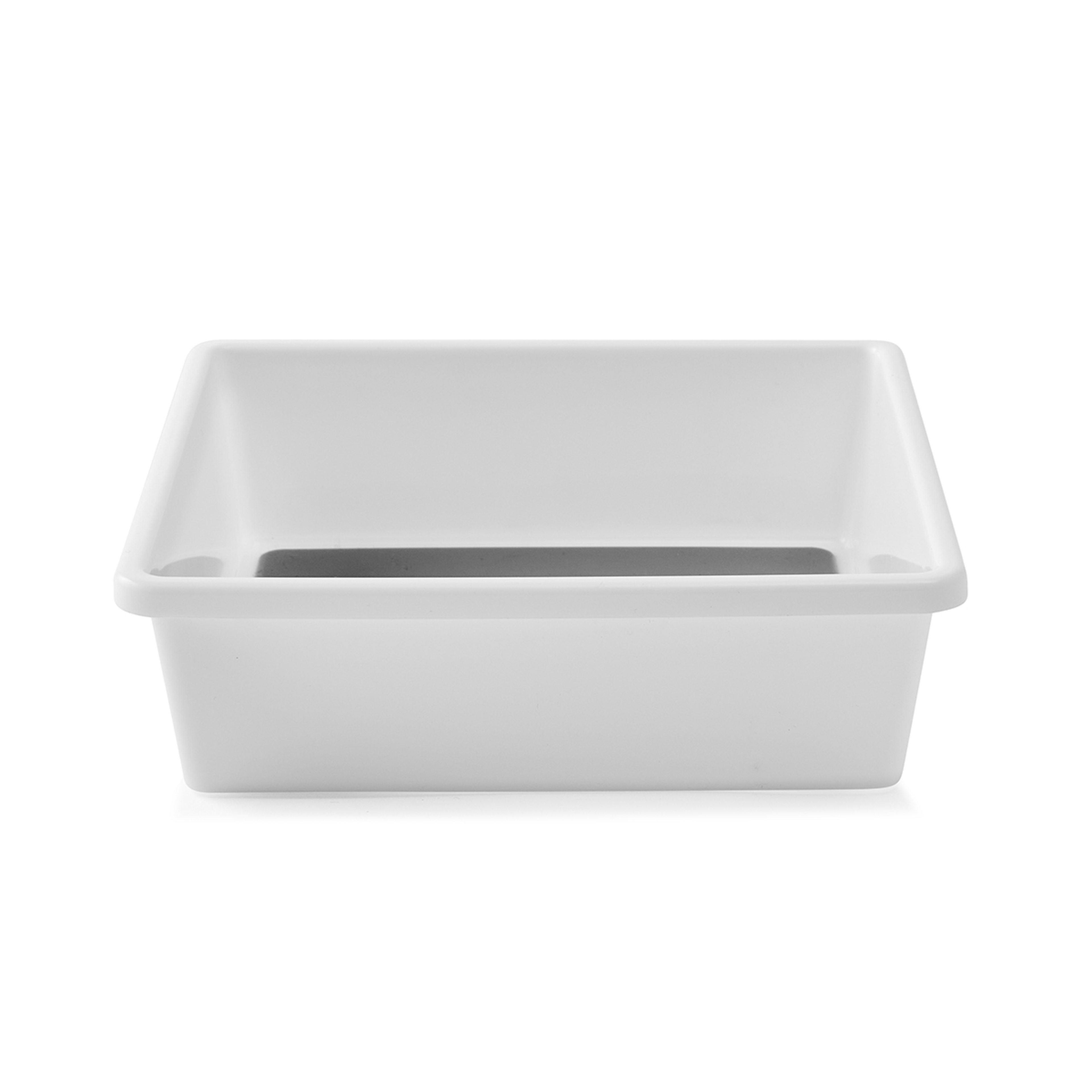 7 3 Pack White Drawer Organisers, 7 of 10