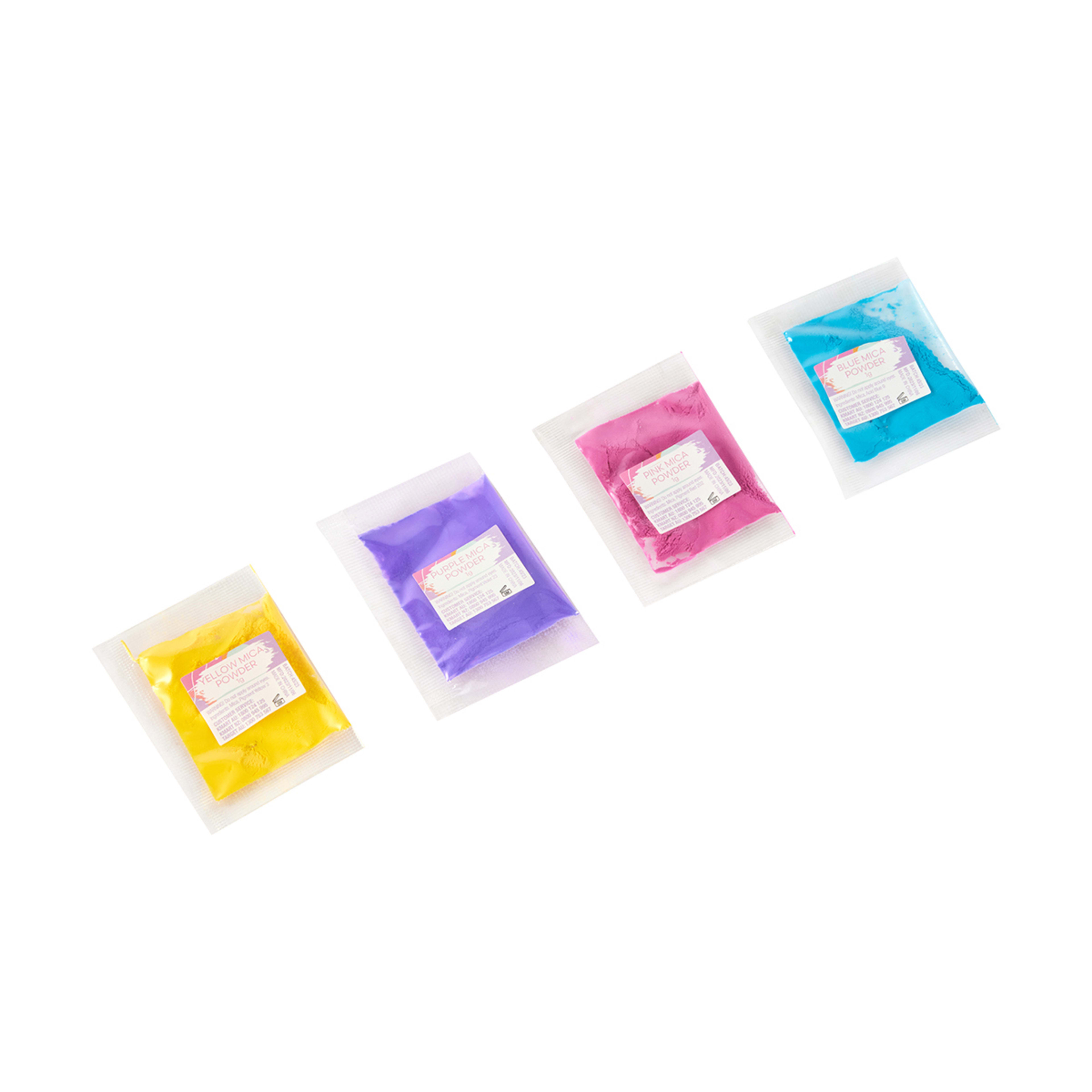 Fizzy Rainbow Bath Bombs Kit Kmart