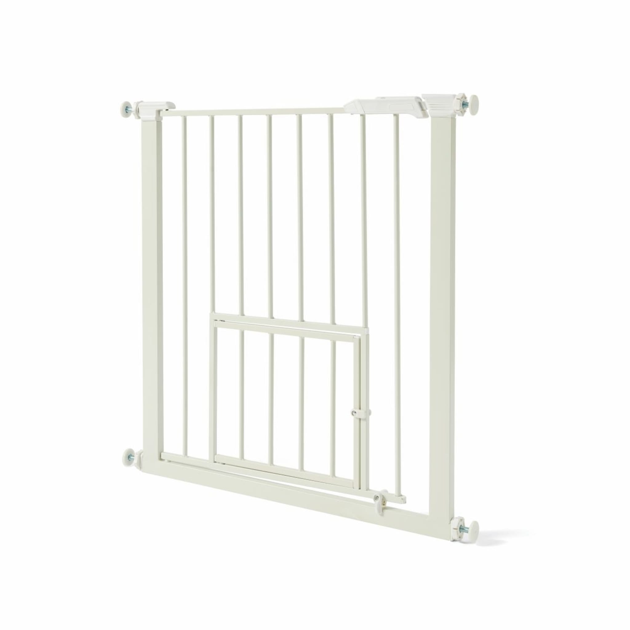 Pet Gate with Extension - Kmart