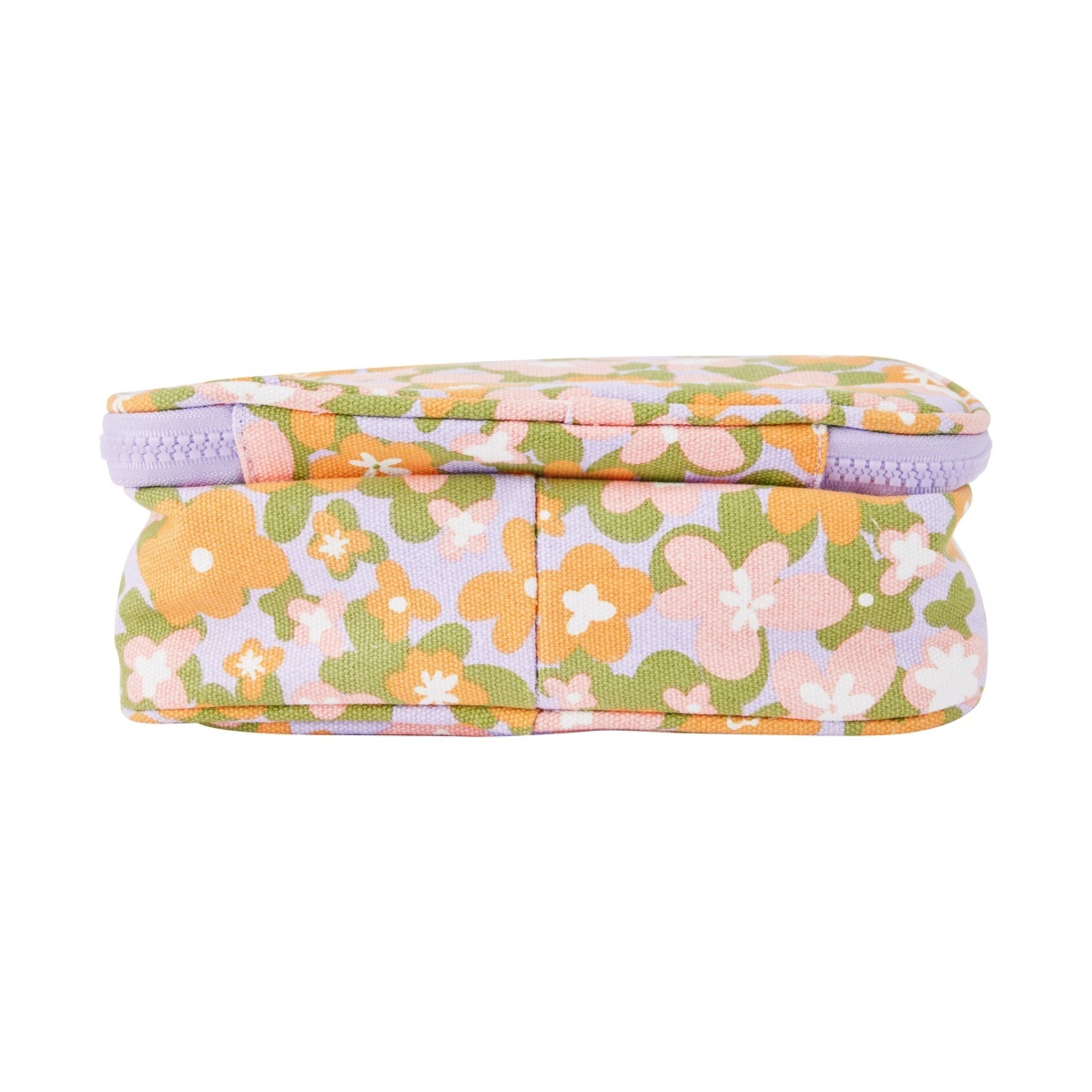 5 Pencil Case - Floral, 5 of 6