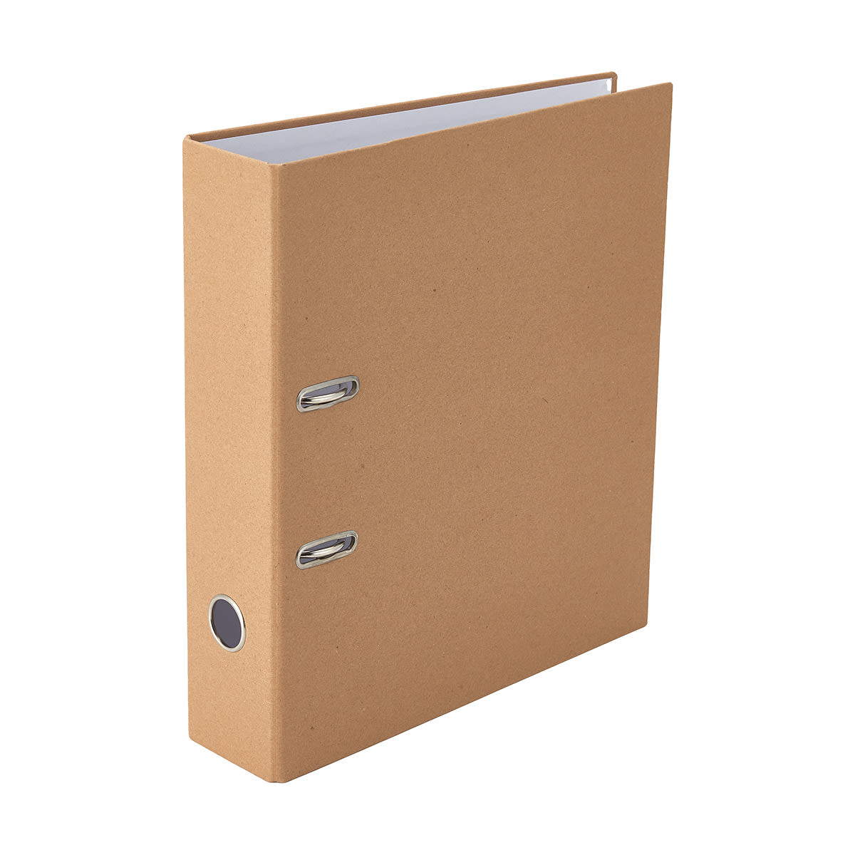 Lever Arch File Kraft Kmart