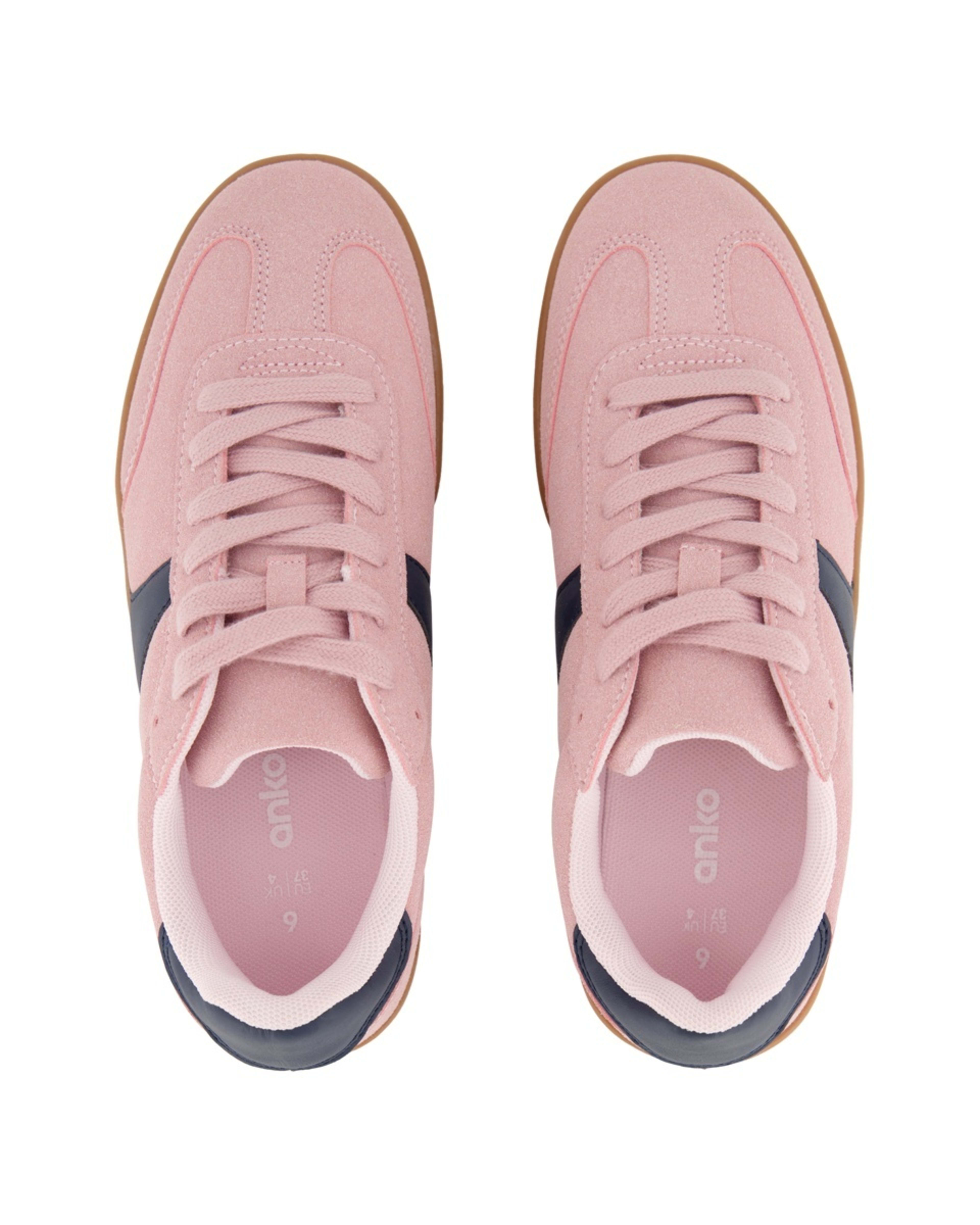 2 Retro Sneakers Dess Pnk, 2 of 5