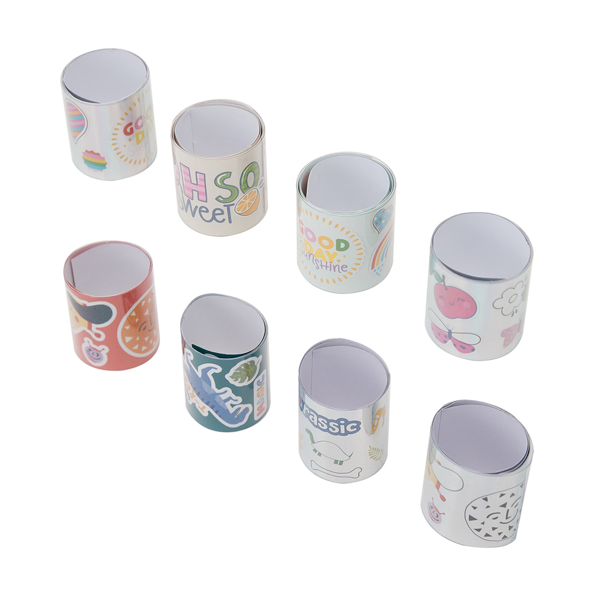 Sticker Tub Asssorted Kmart