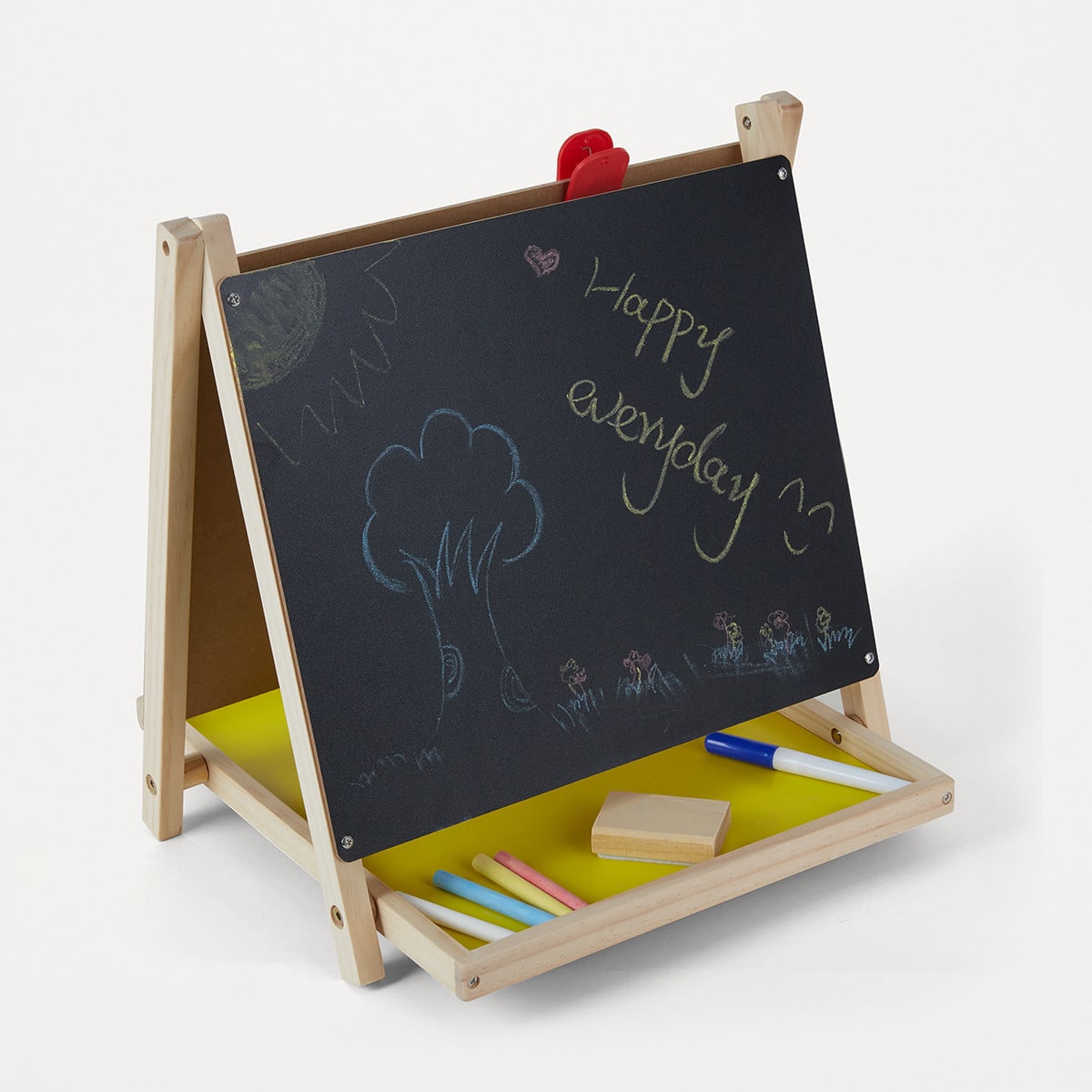 Wooden Table Top Easel Kmart