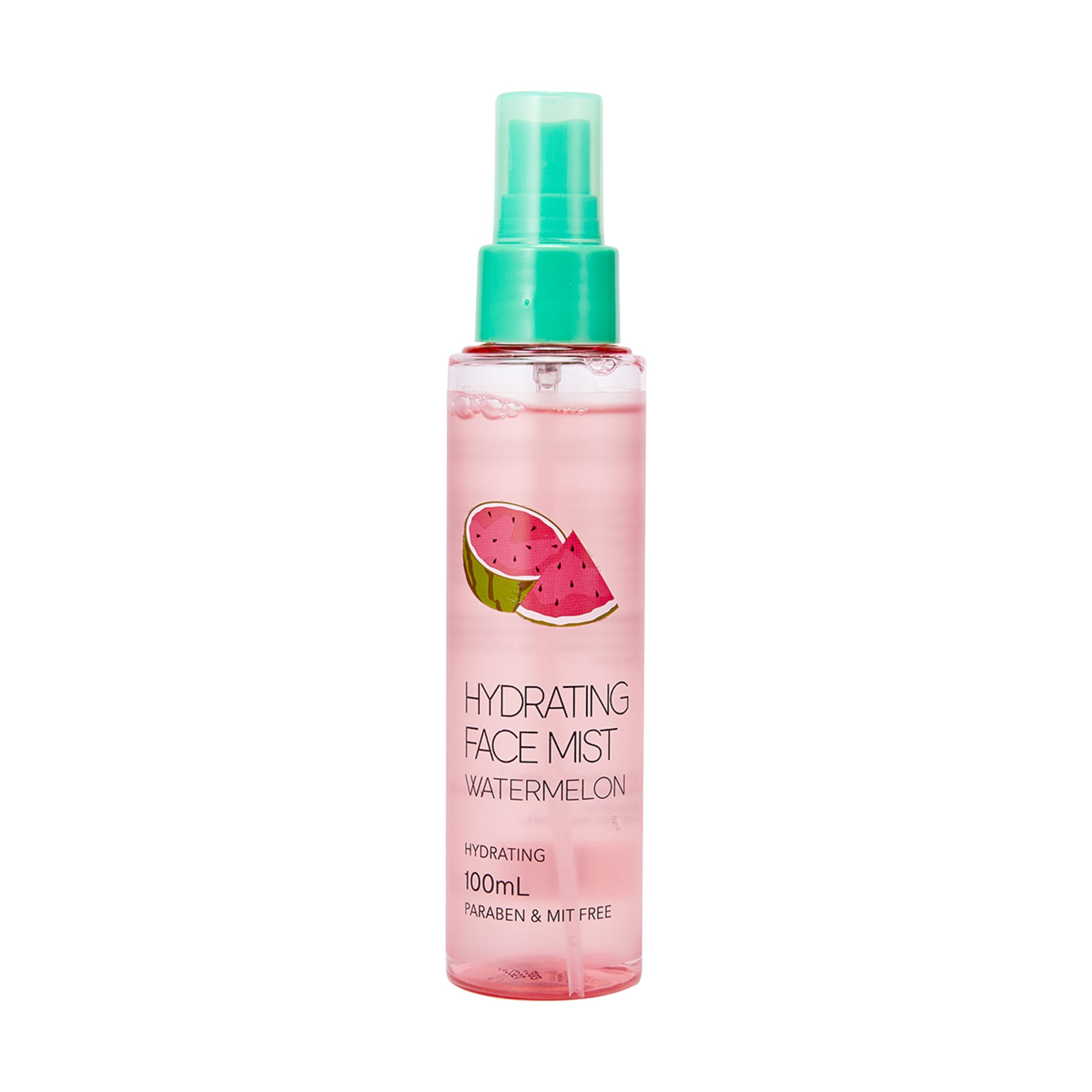 Hydrating Face Mist 100ml Watermelon Kmart