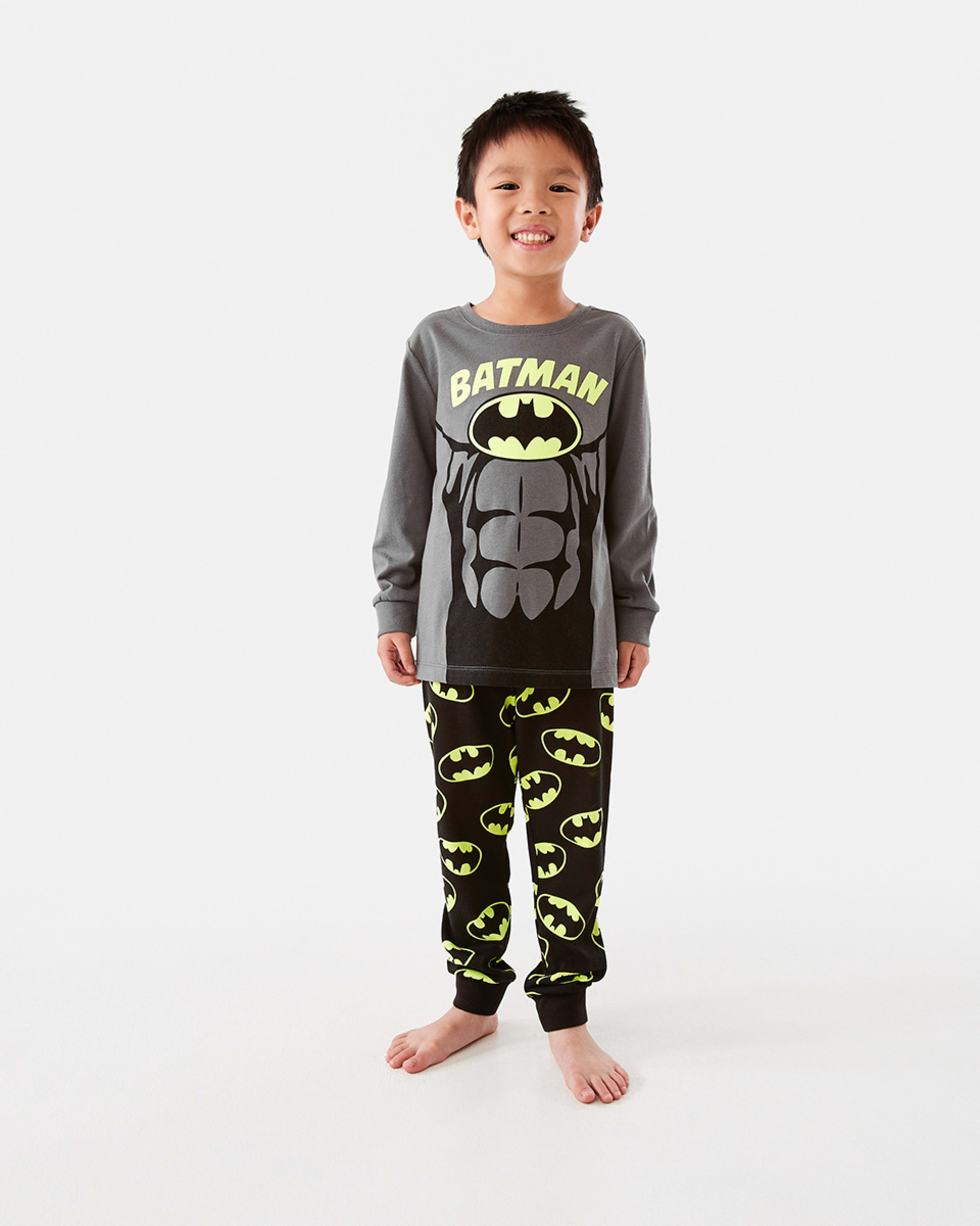 Batman License Pyjama Set - Kmart