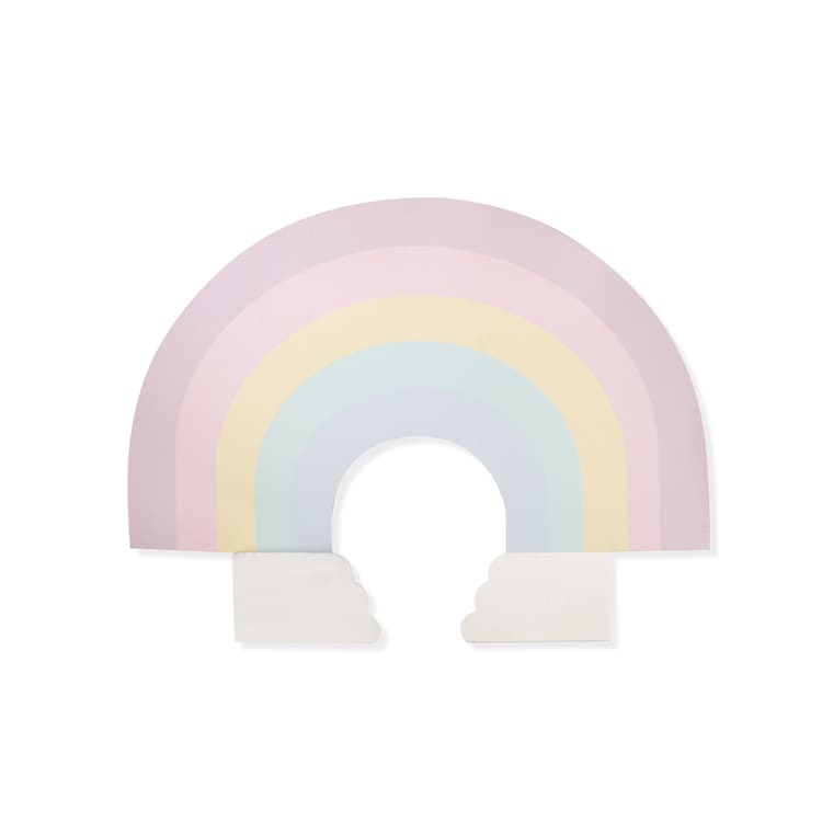 Rainbow Centrepiece Kmart