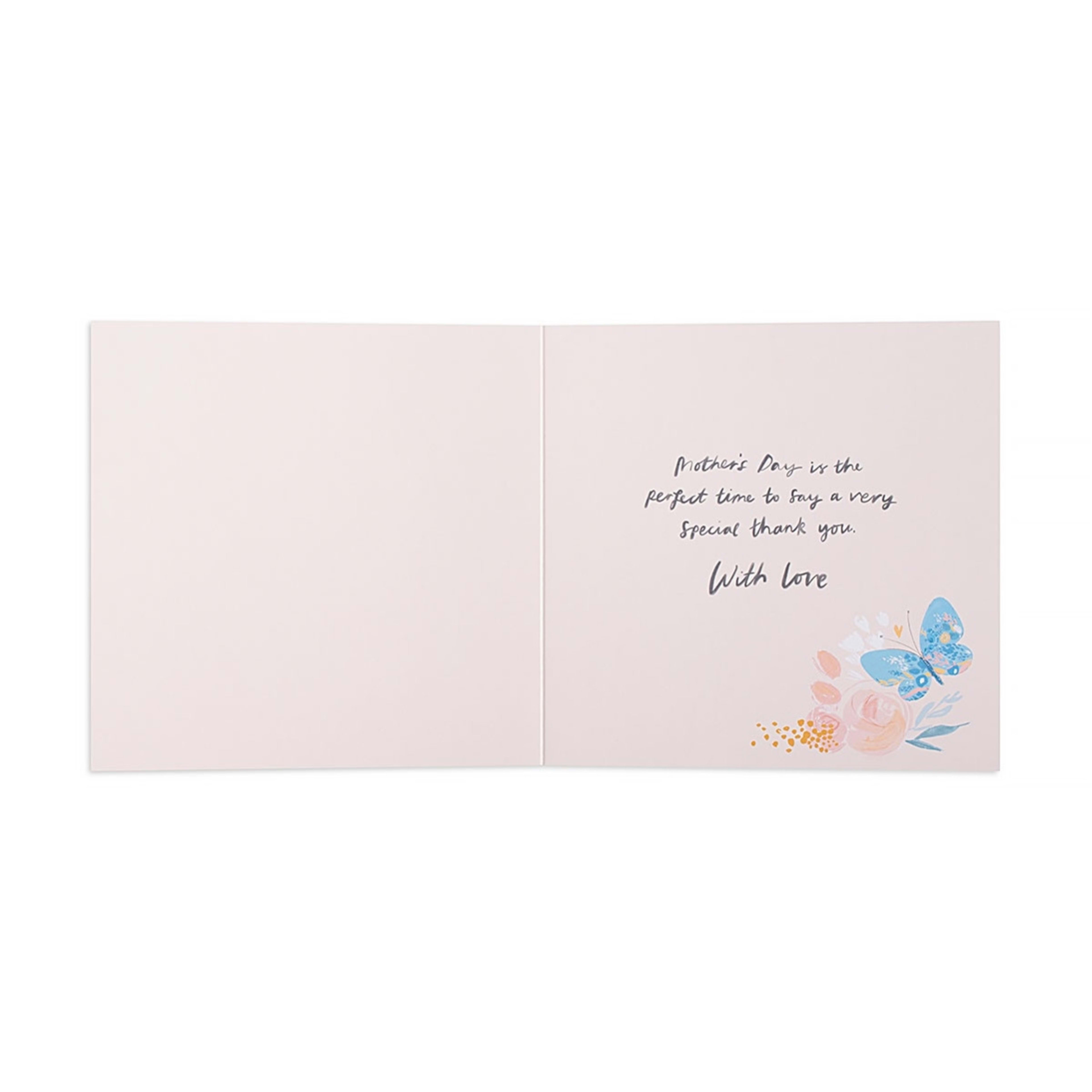 2 Hallmark Mother's Day Card - Mum Floral, 2 of 3