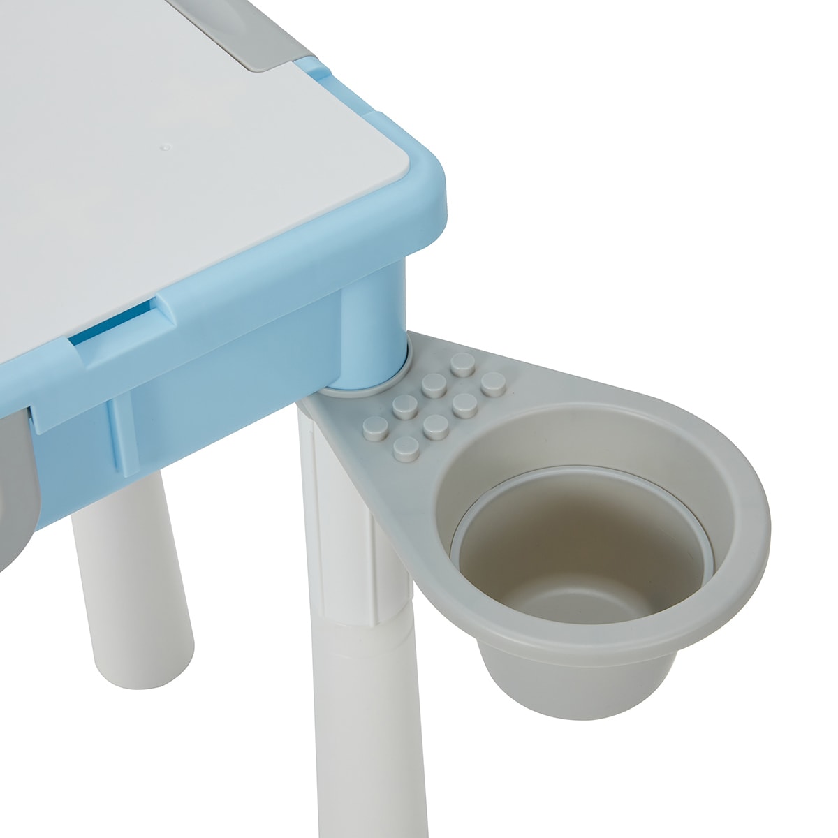 161 Piece Construction Activity Table Kmart