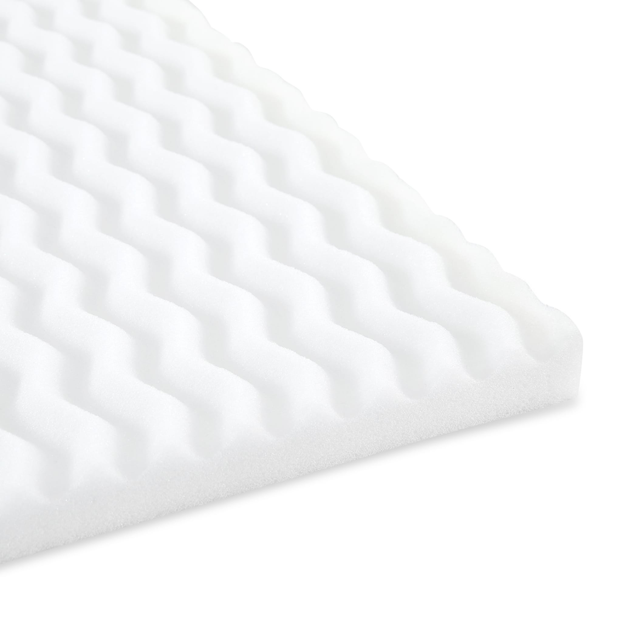 MultiZone Underlay Queen Bed, White Kmart