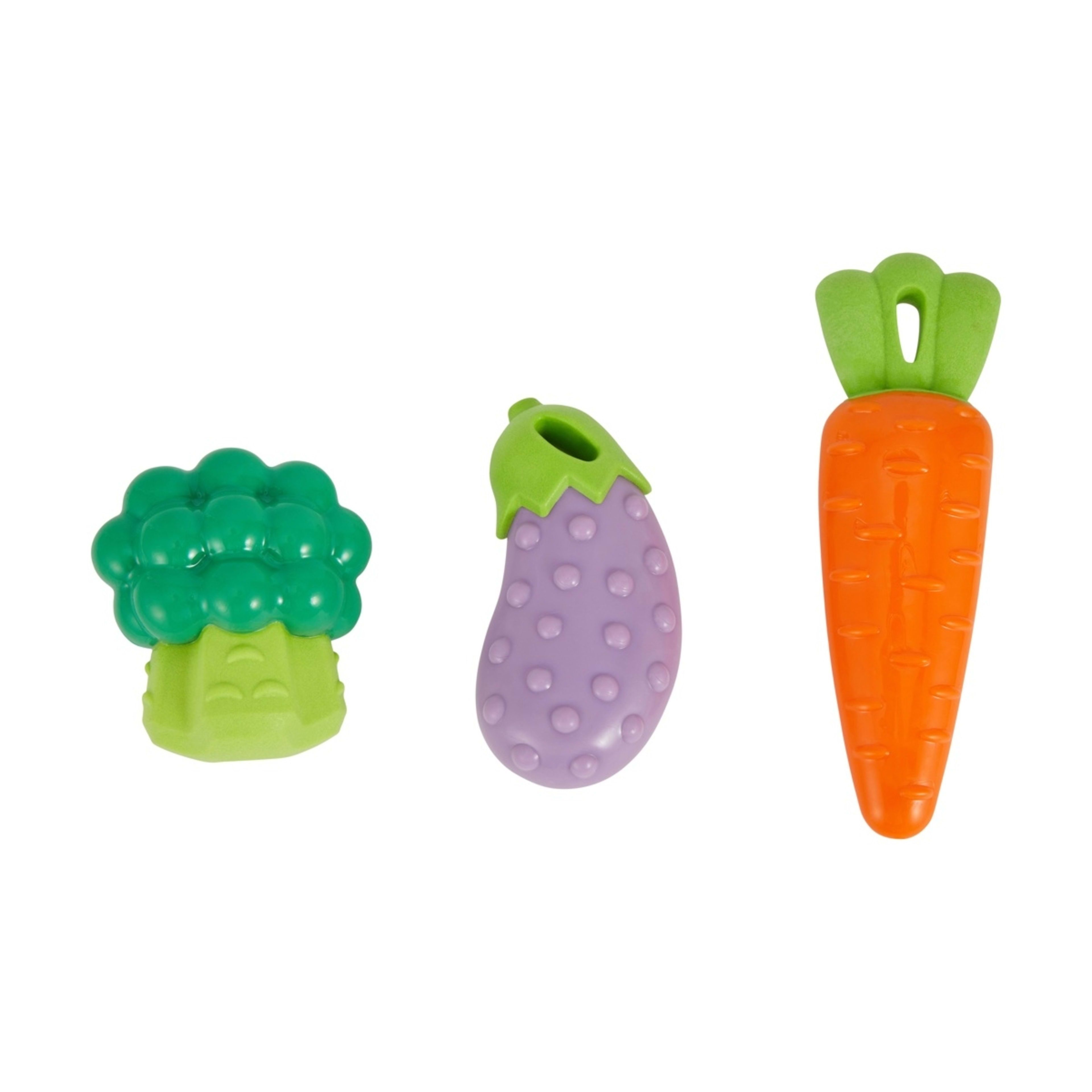 1 Pet Toy Shaker Chew - Assorted, 1 of 6