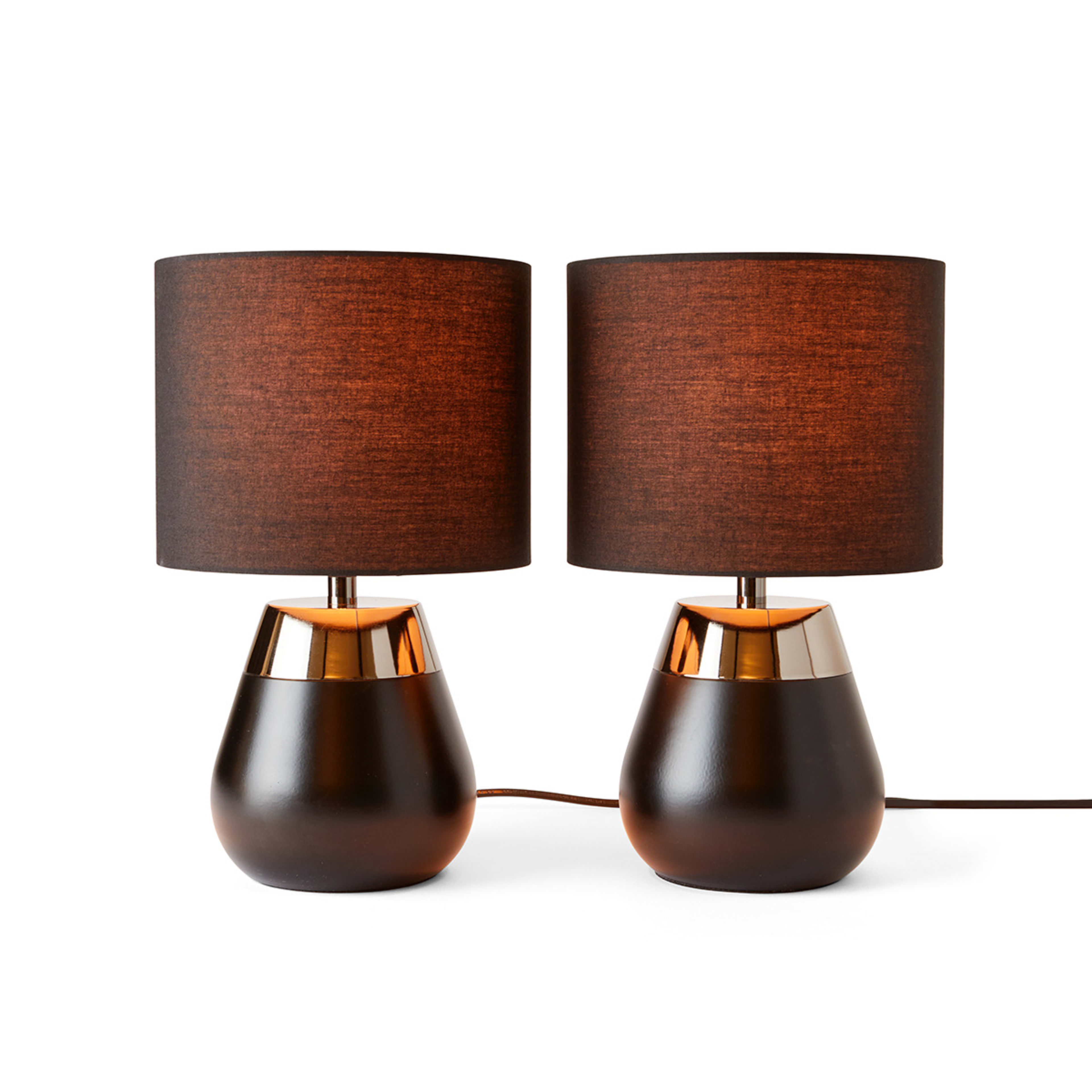 2 2 Pack Delta Touch Lamp, 2 of 8