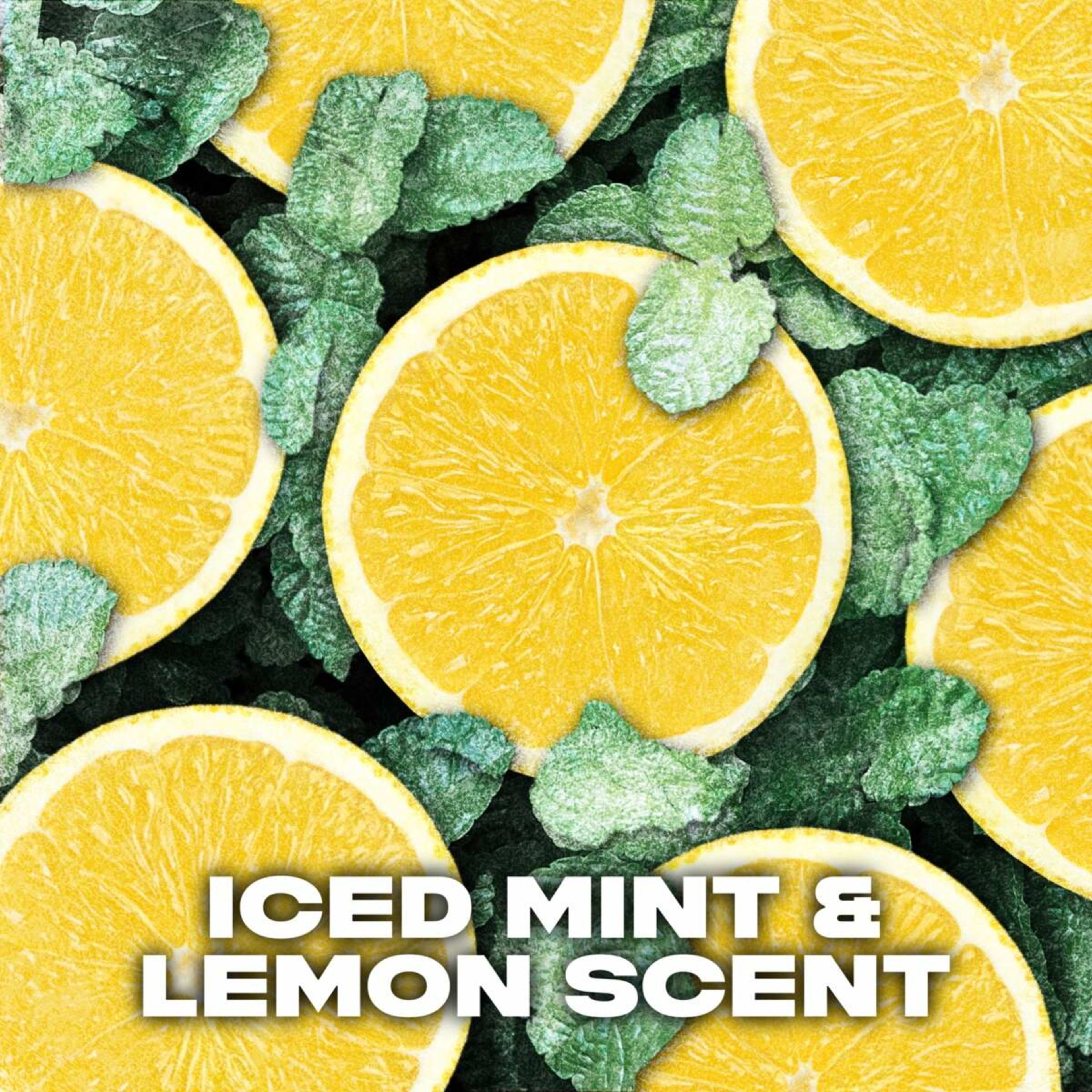 5 LYNX Ice Chill Deodorant Bodyspray 165ml - Iced Mint and Lemon Scent, 5 of 7