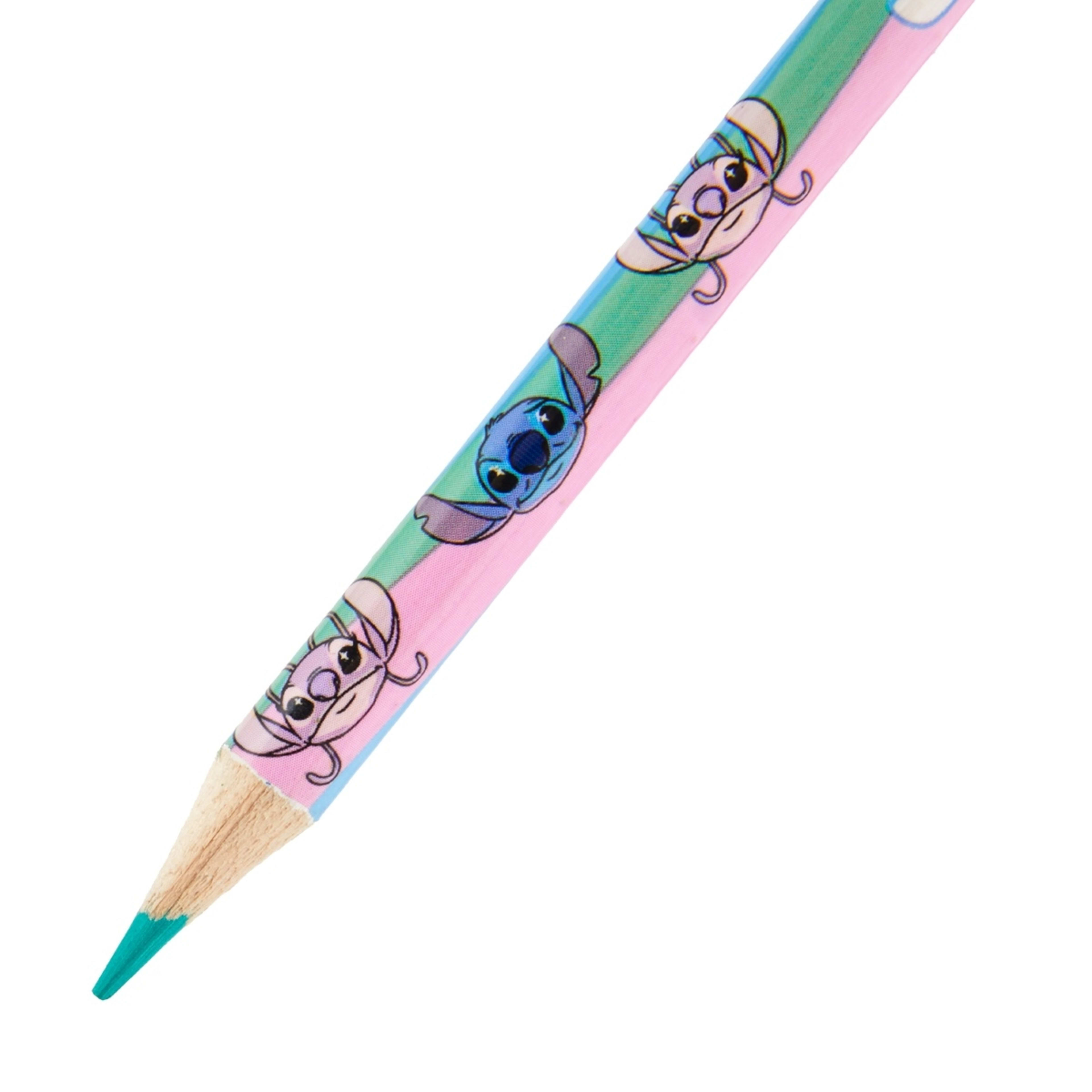5 24 Pack Disney Lilo & Stitch Pencils, 5 of 6