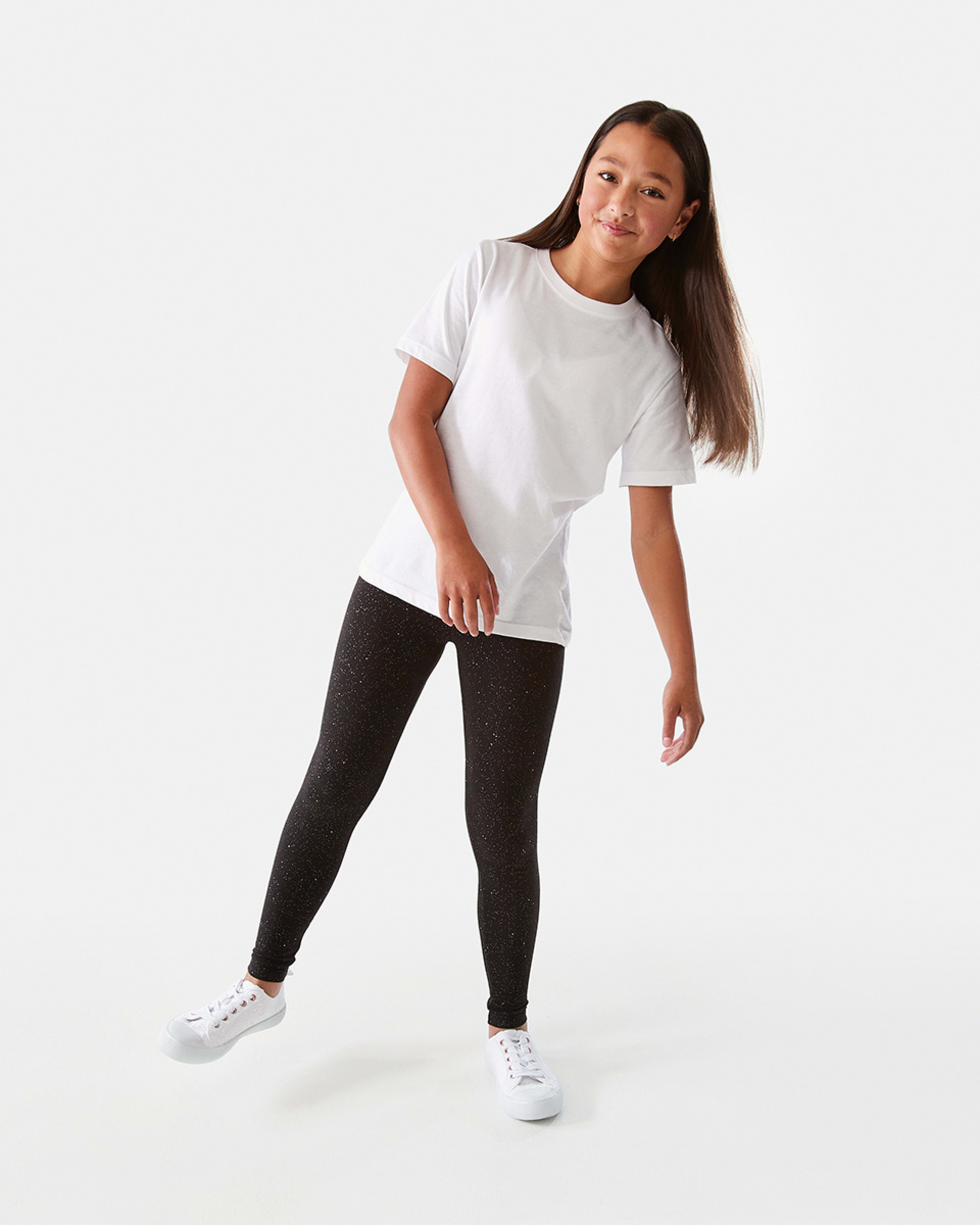 5 Foil Leggings Foil, 5 of 8