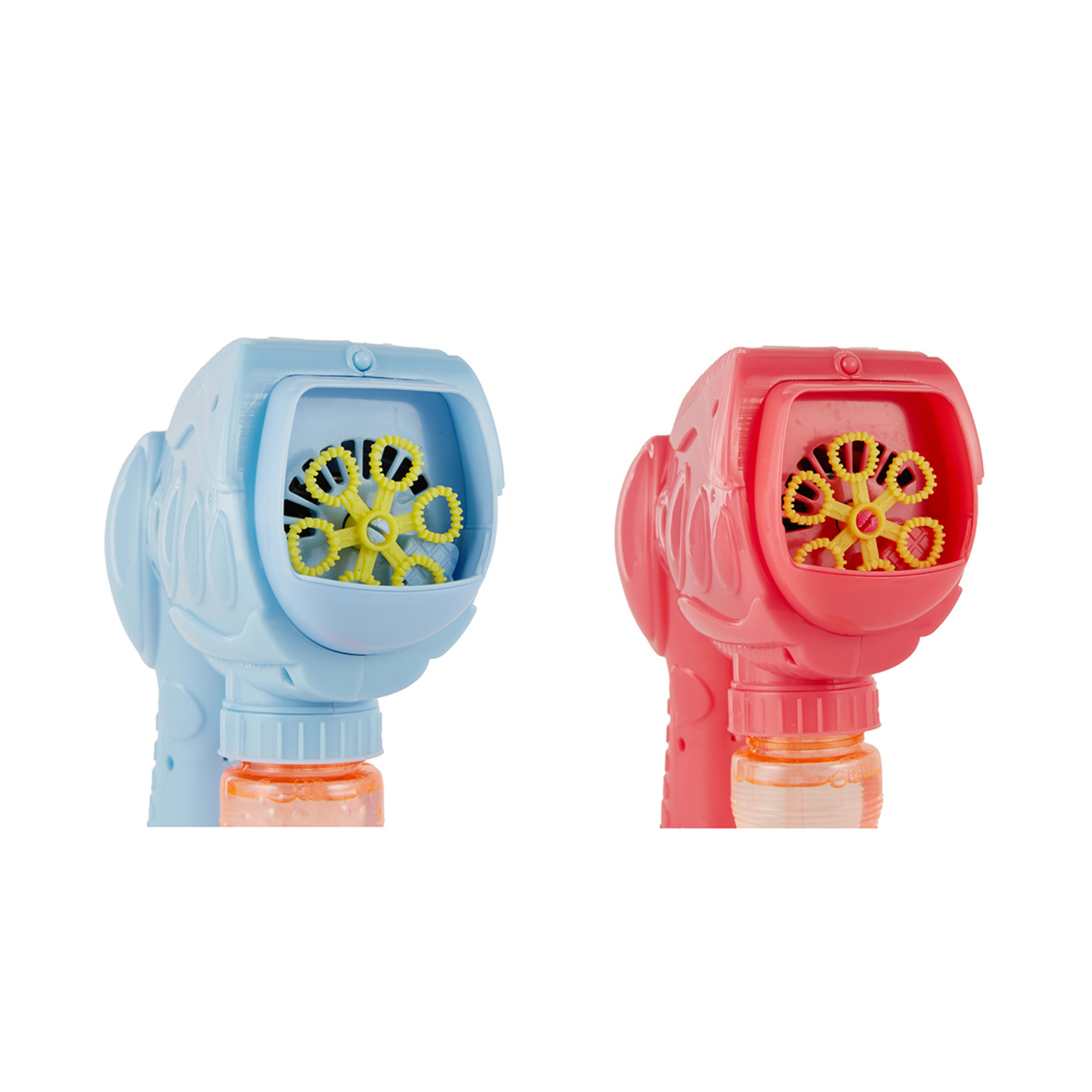 Amazing Bubbles Cyclone Bubbles Blaster Set Assorted Kmart