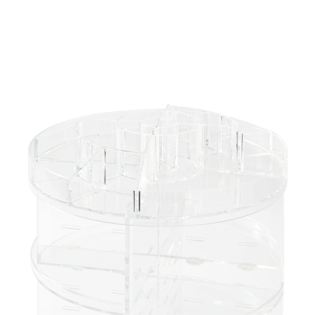 Plastic Rotating Tower Kmart