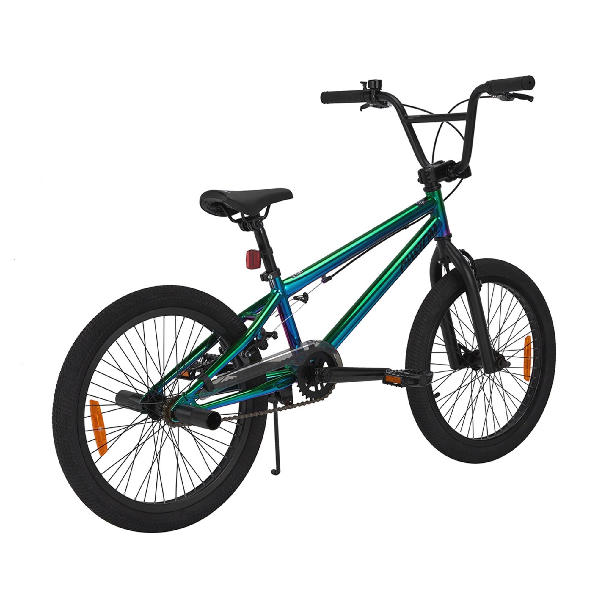 50cm Neochrome BMX Bike Kmart