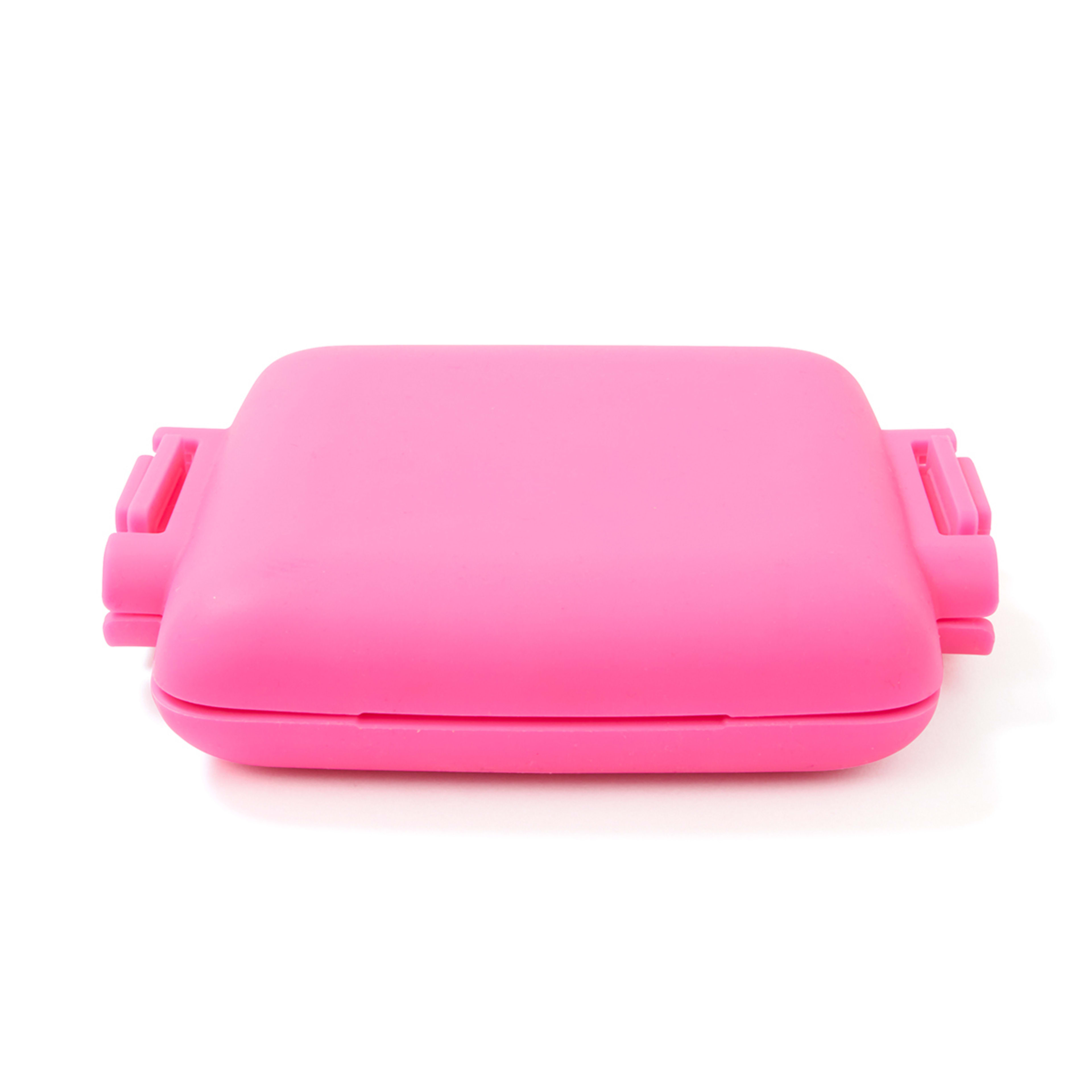 Microwave Toastie Maker Pink Kmart NZ