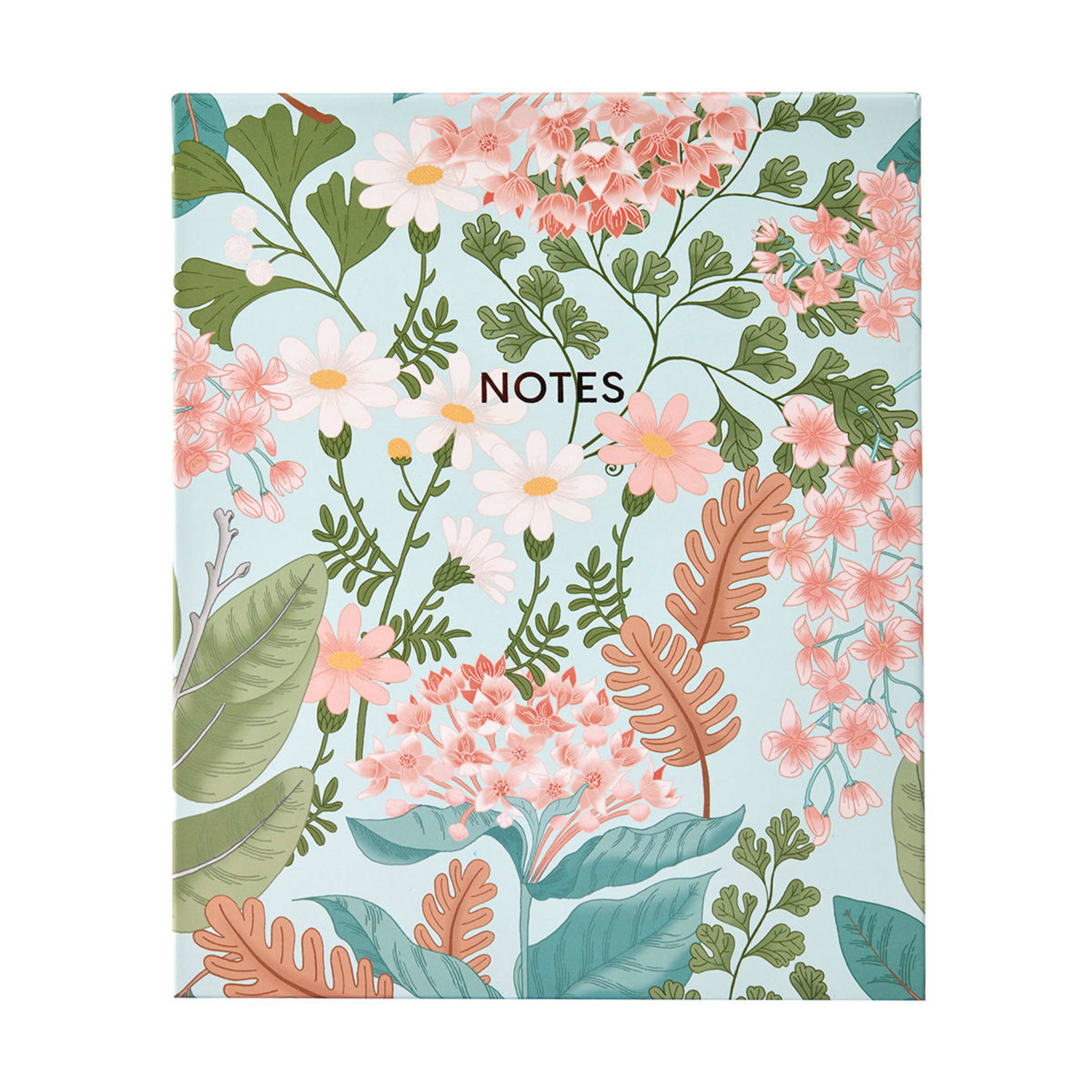 1 Hardcover Notepad - Floral, 1 of 7