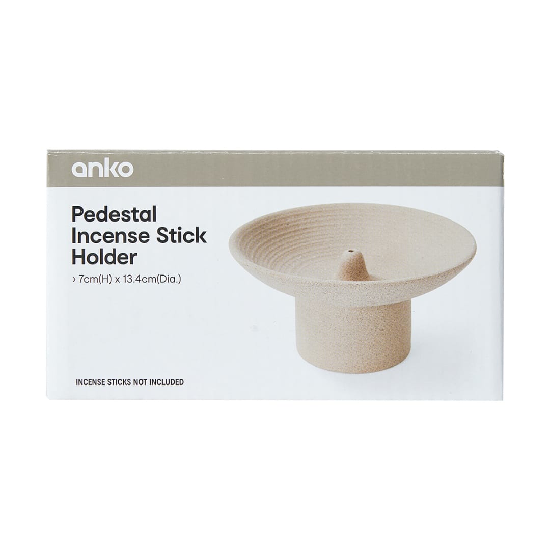 Pedestal Incense Stick Holder Kmart