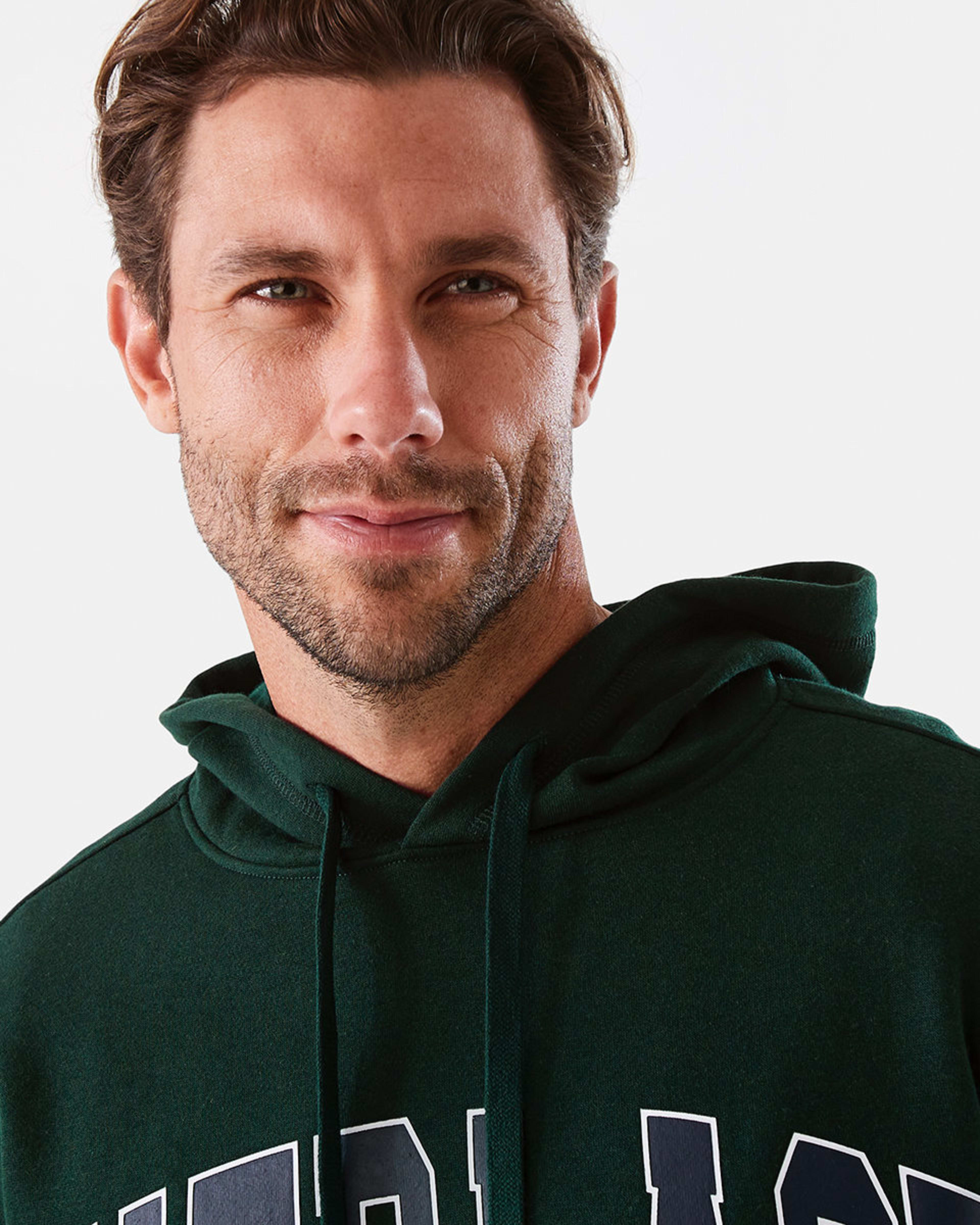 Active Everlast Mens Classic Sport Hoodie Kmart