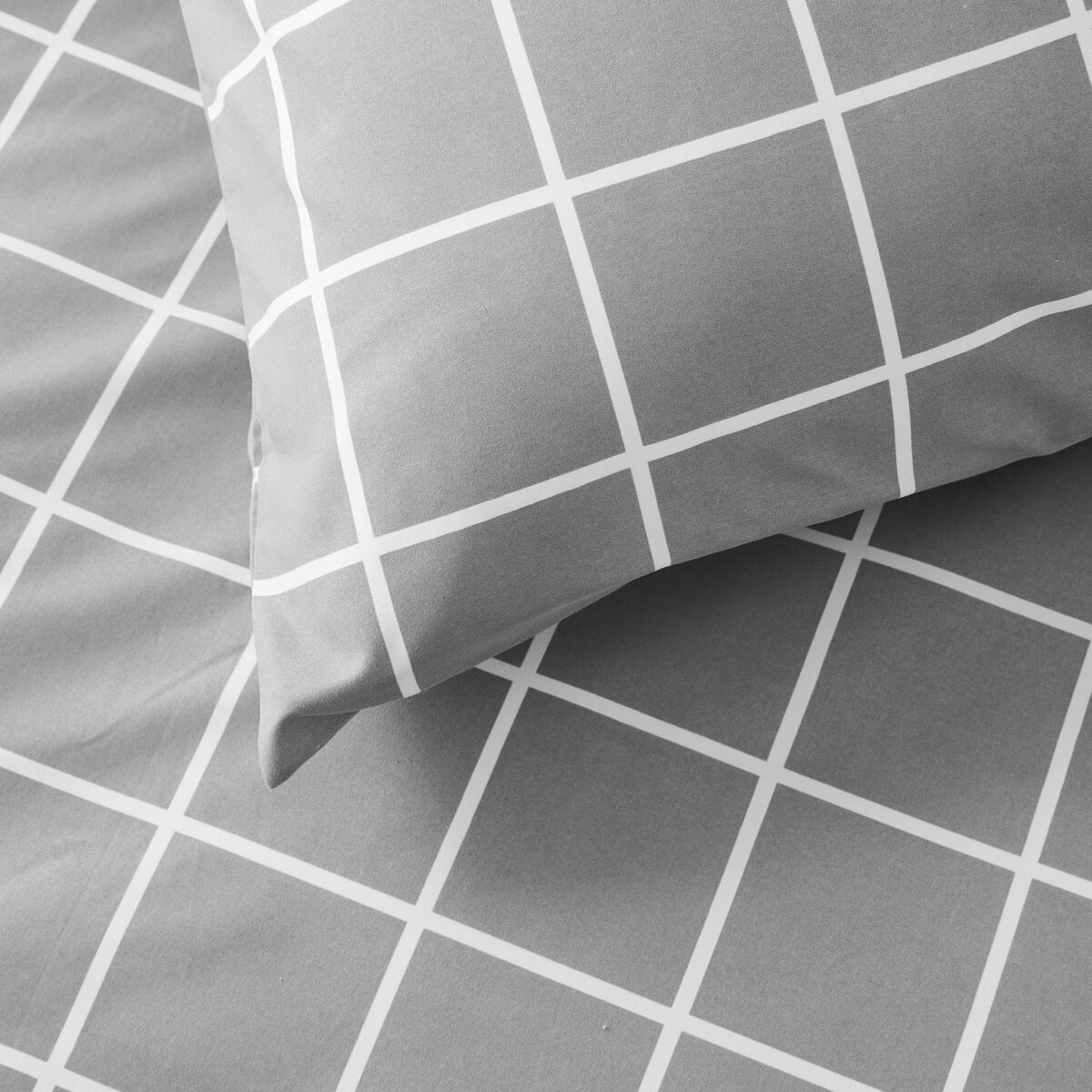 3 Hunter Quilt Cover Set - Single Bed, 3 of 6