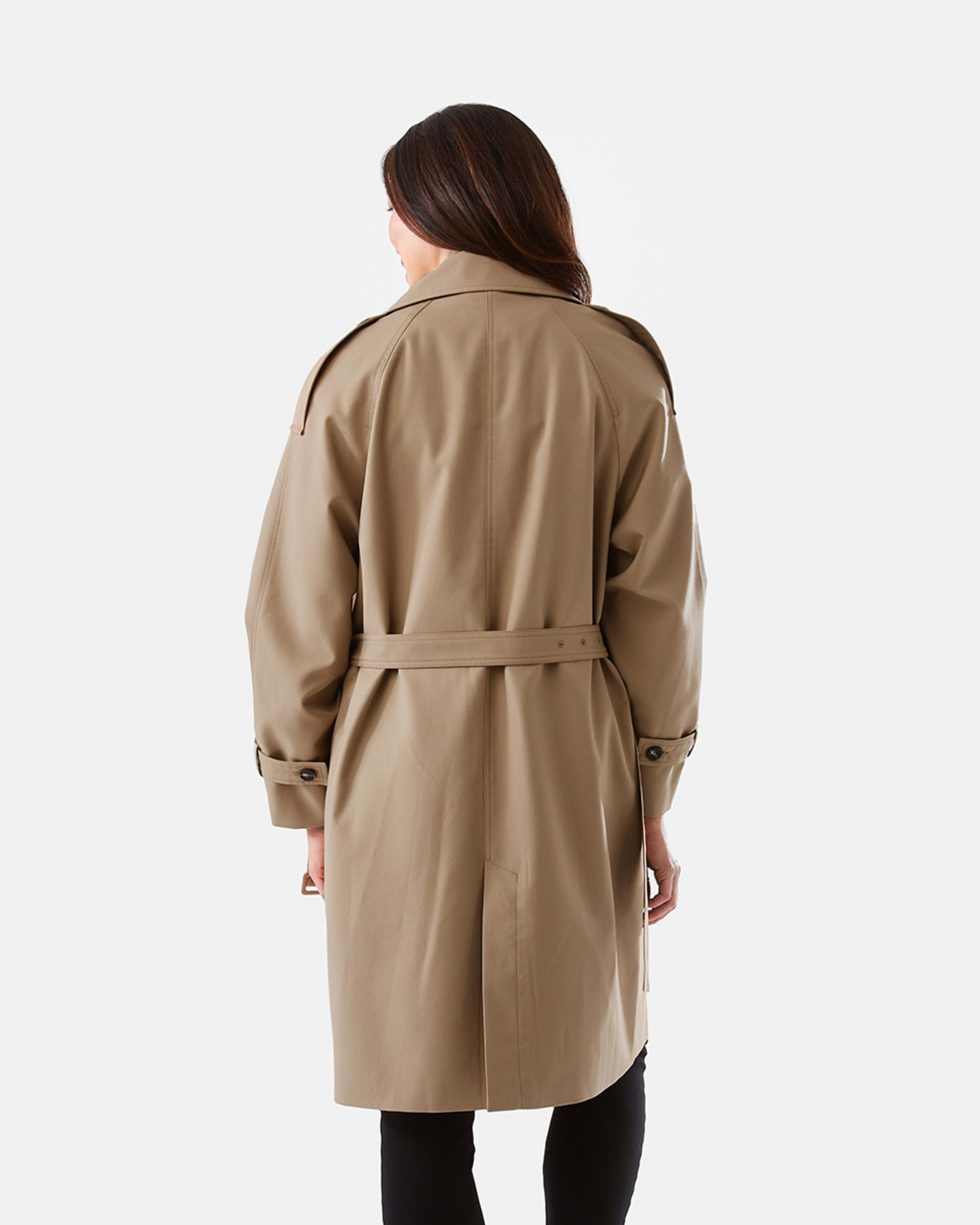 Lightweight Trench Coat Kmart
