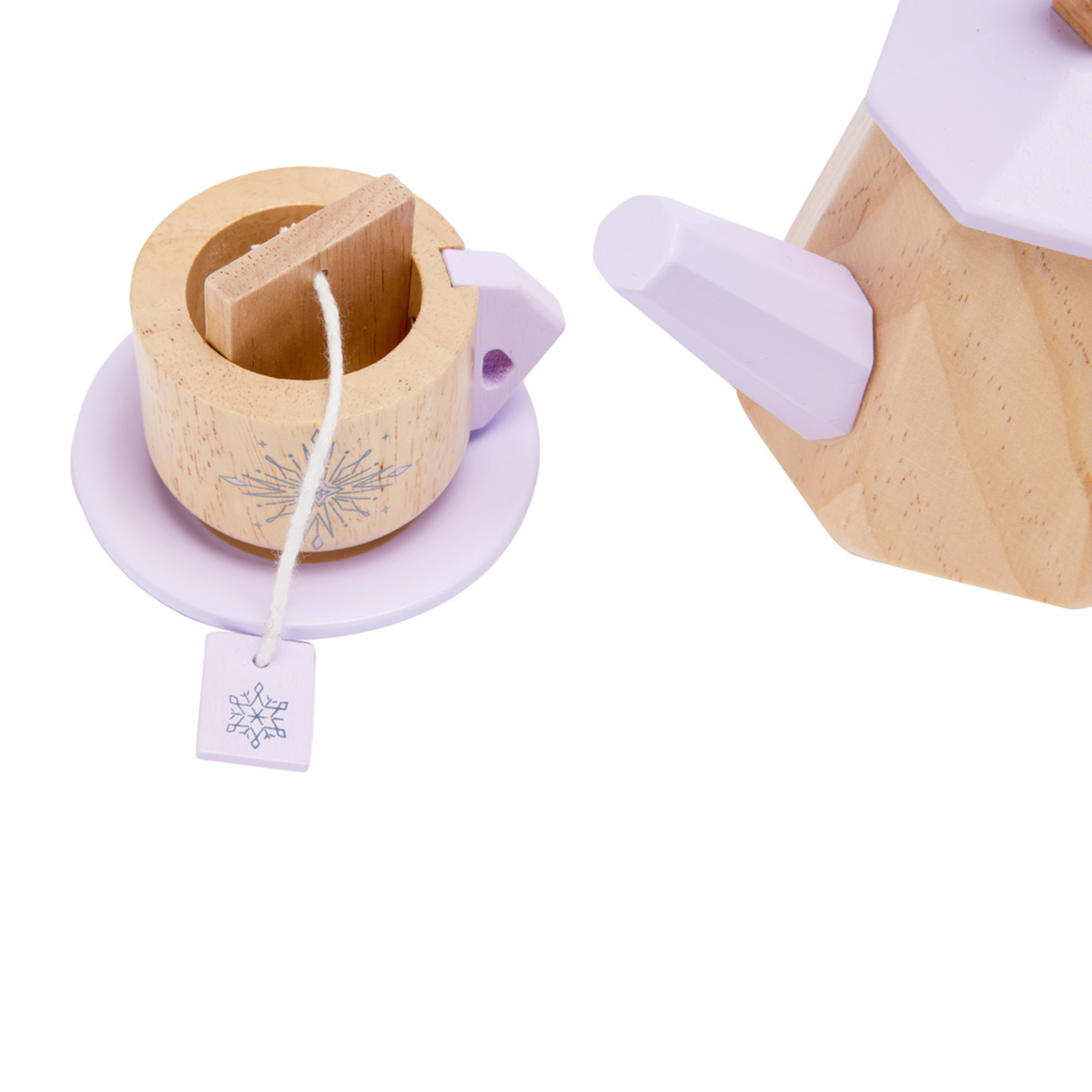 14 Piece Disney Frozen Tea Set Kmart