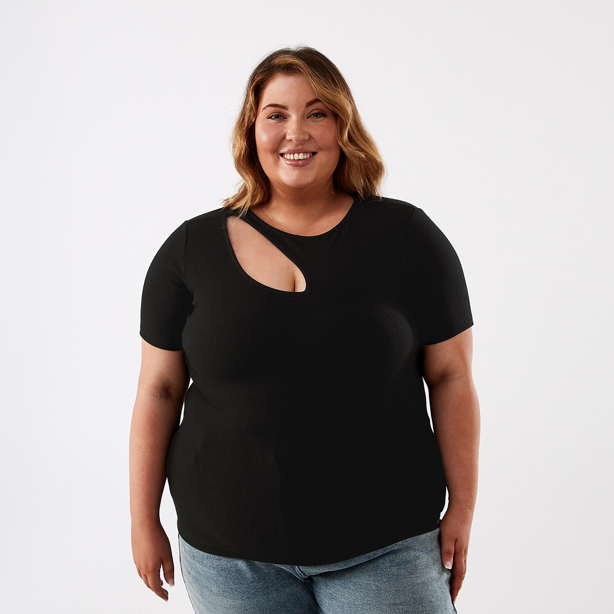 Kmart womens store tops plus size