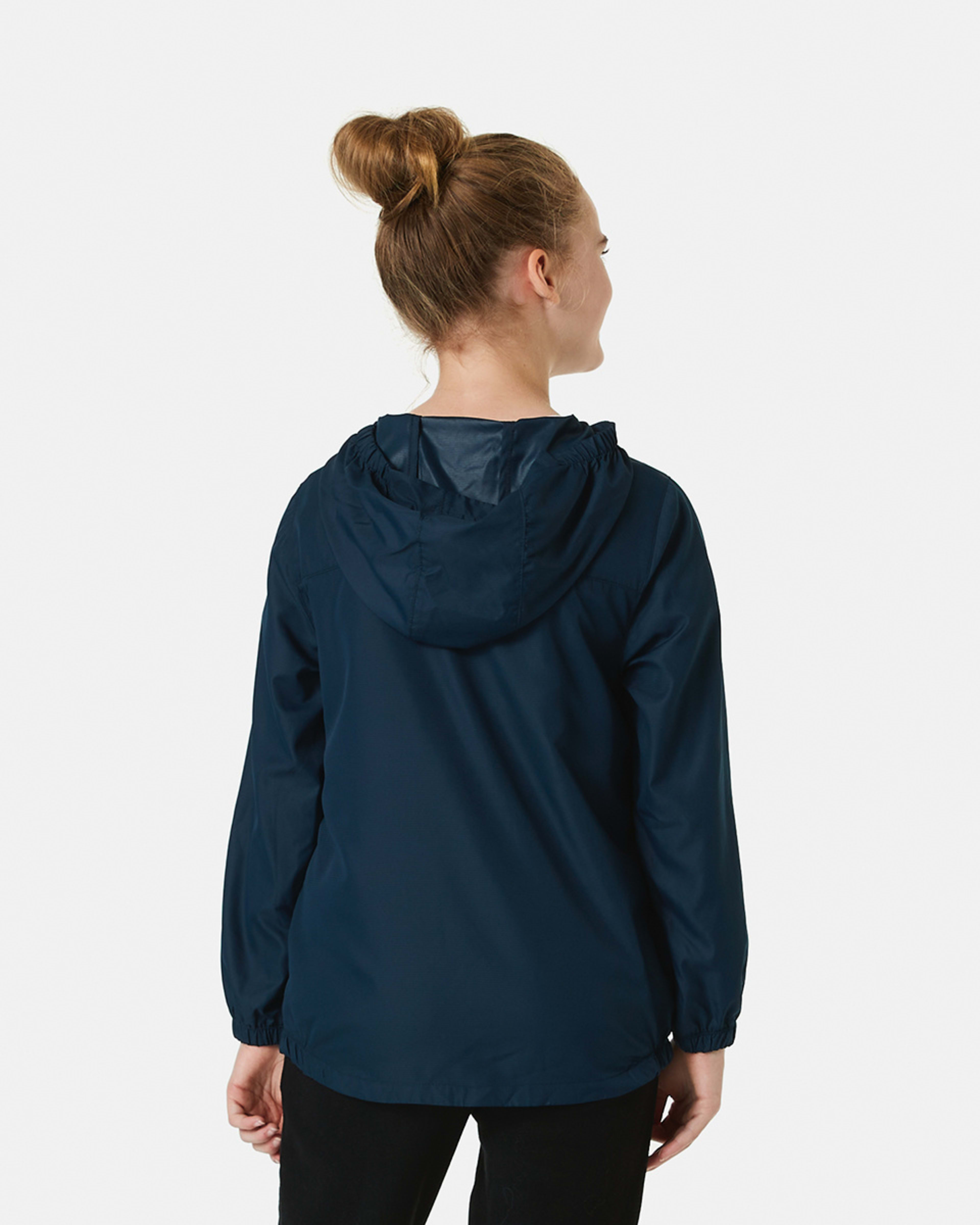 Active Kids Packable Rain Jacket Kmart