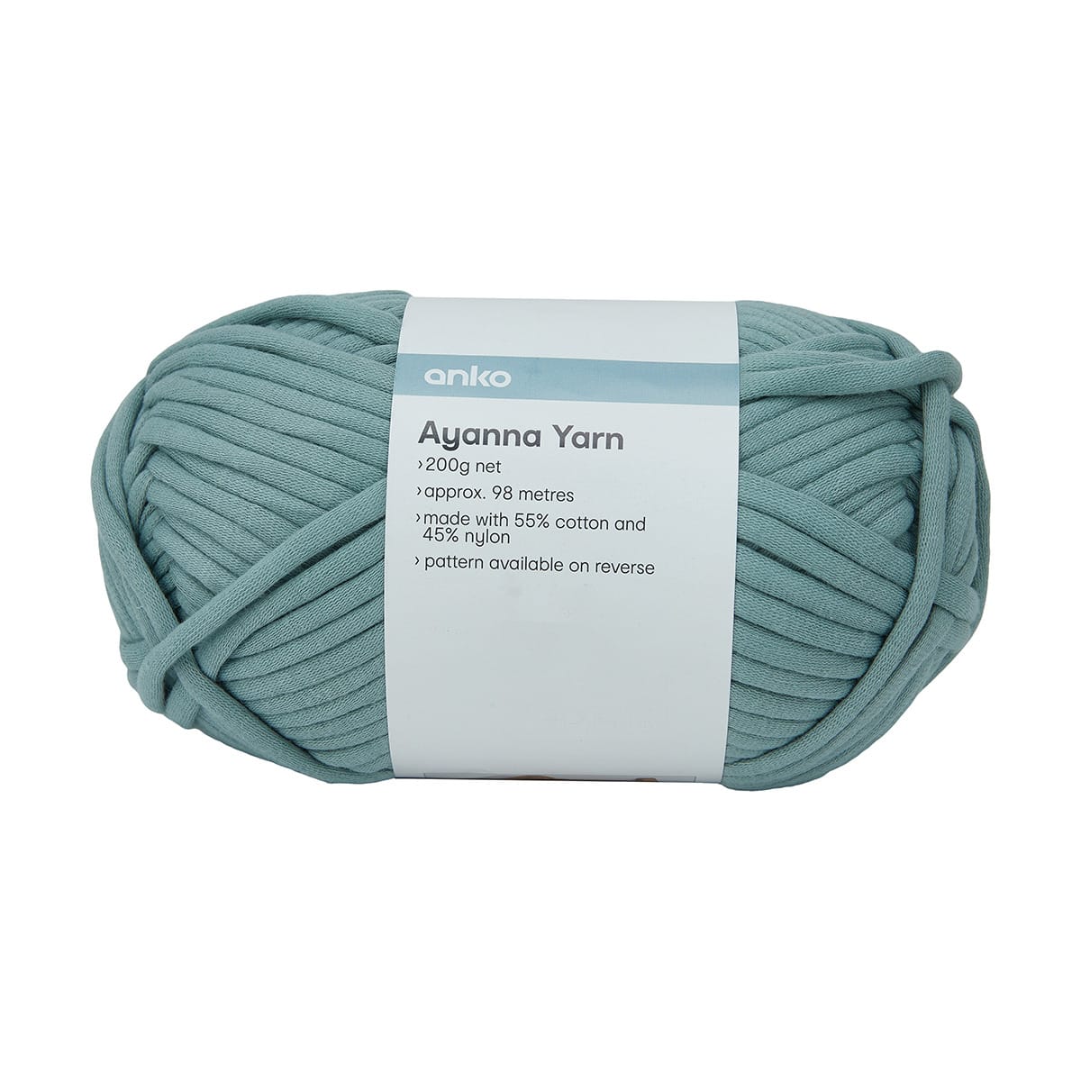 Ayanna Yarn Mint Kmart