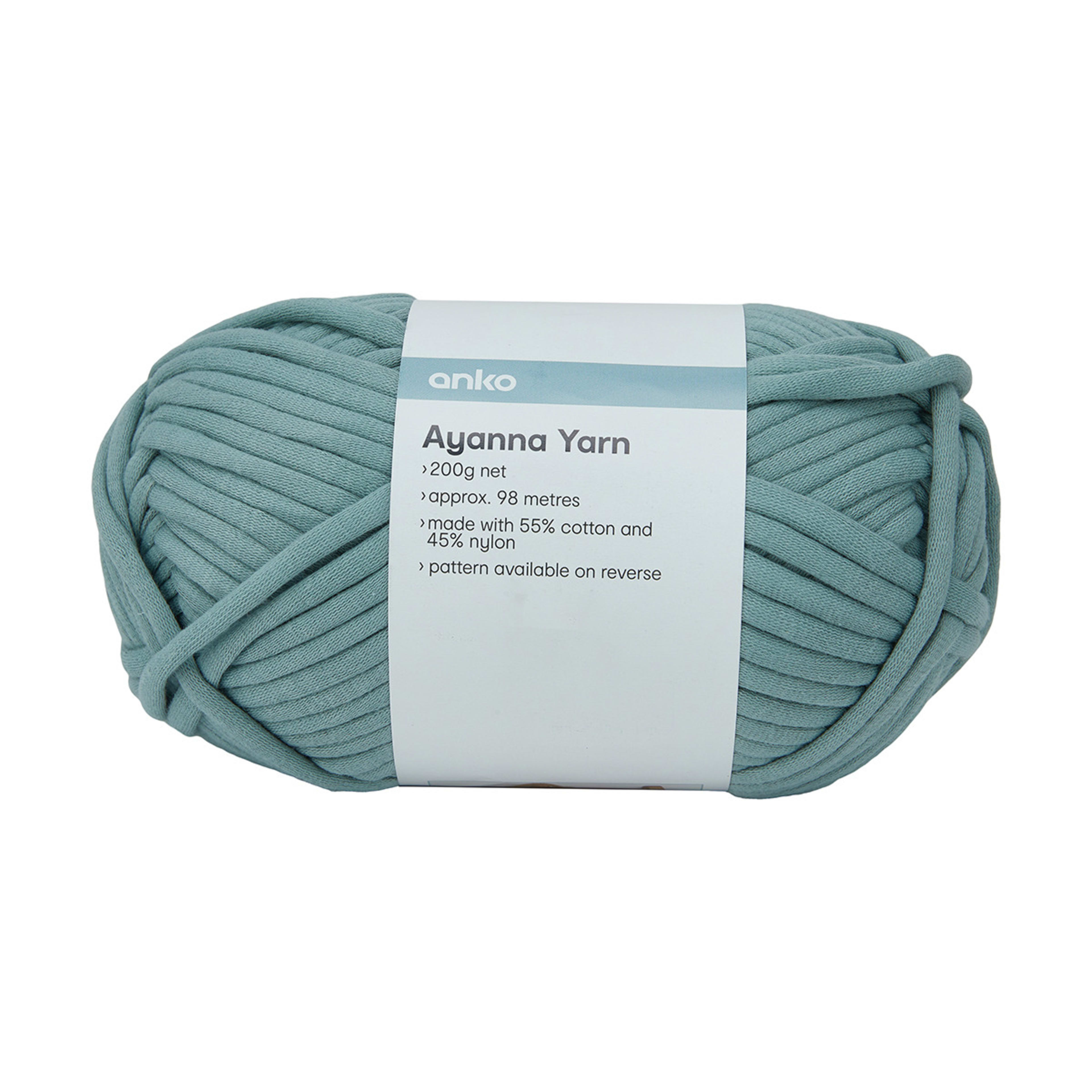 Ayanna Yarn Mint Kmart