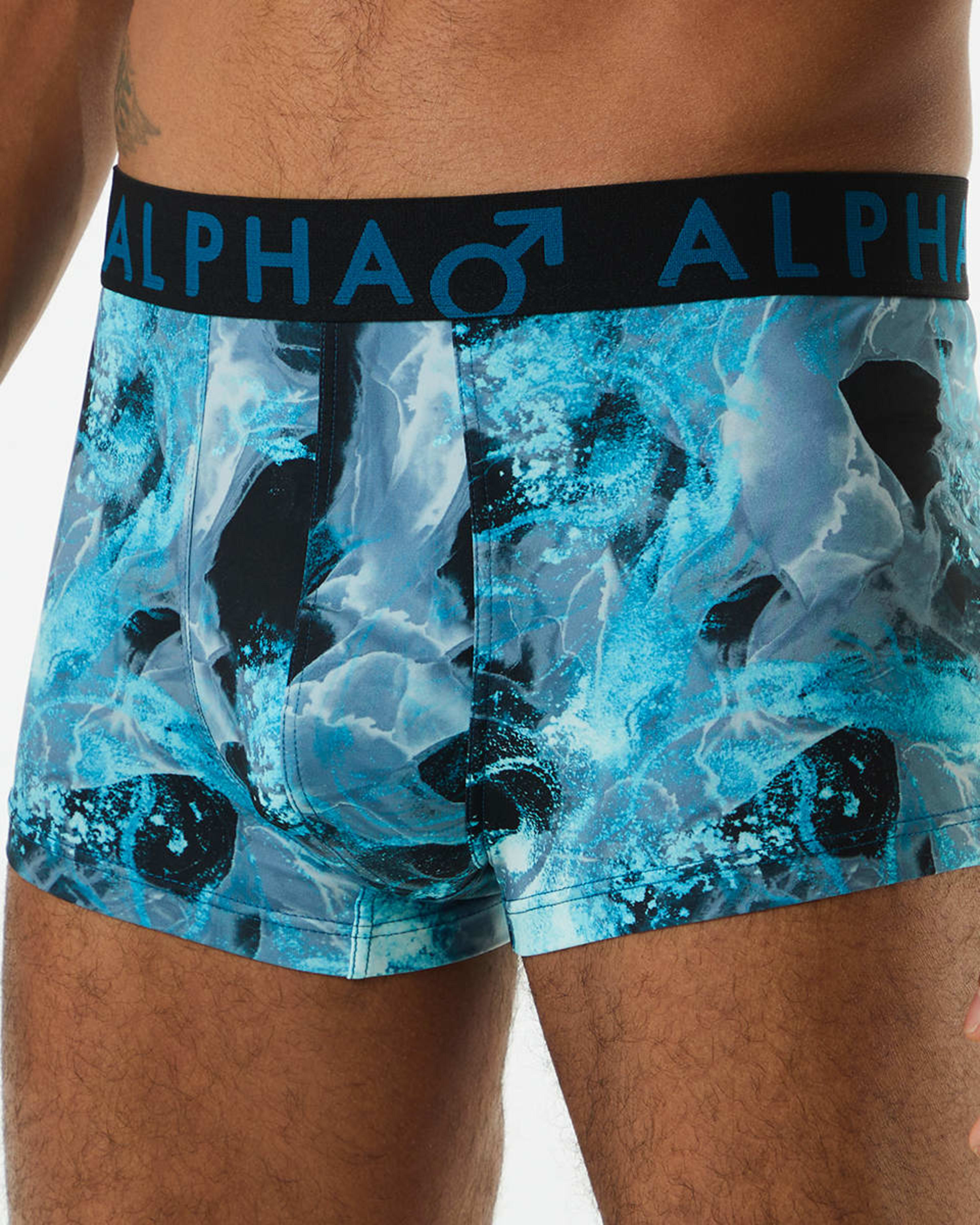 5 3 Pack Microfibre Trunks Reaction, 5 of 7