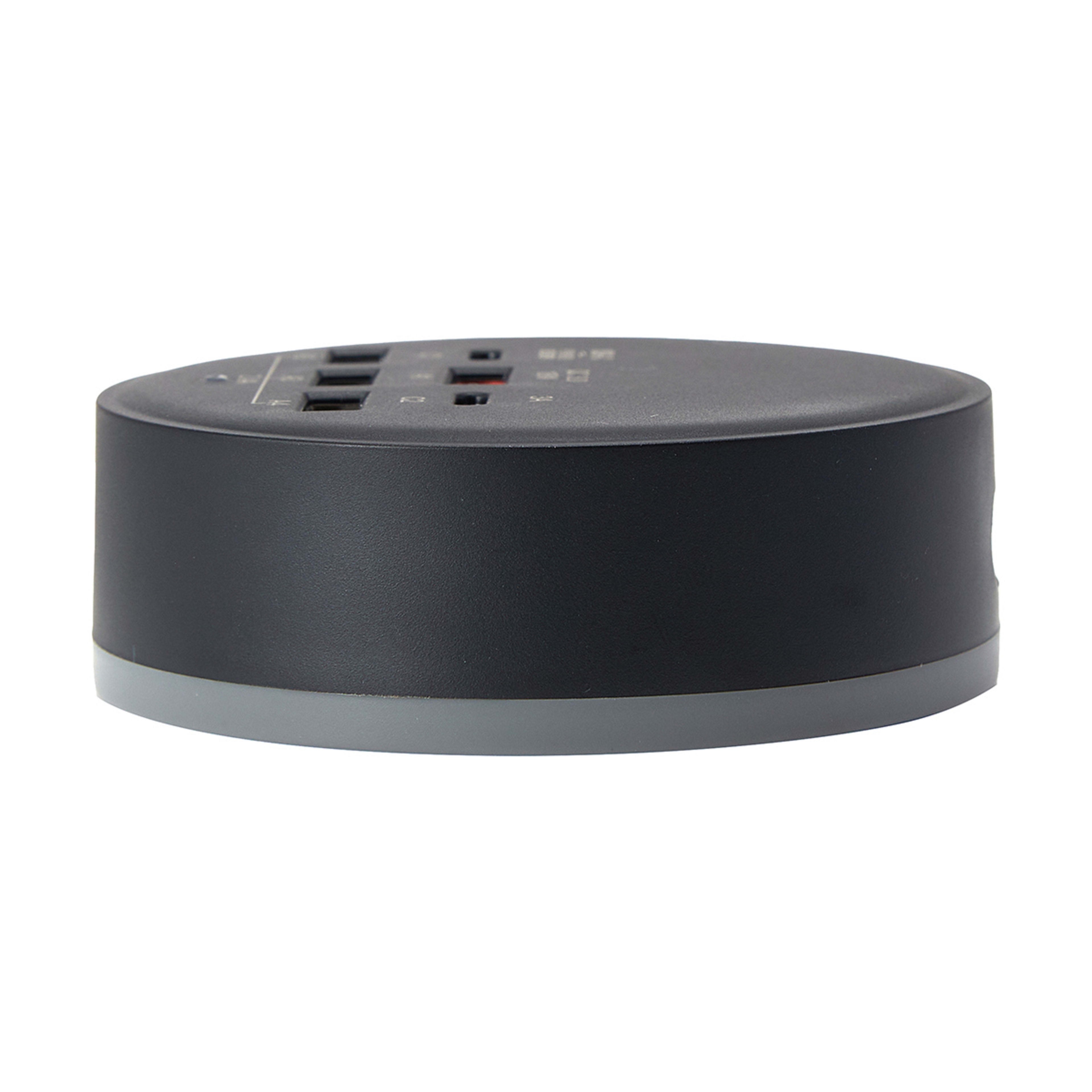 45W Wall Charger 6 Port USB and USBC Kmart