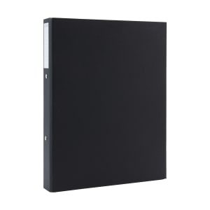 2D Binder - Black - Kmart