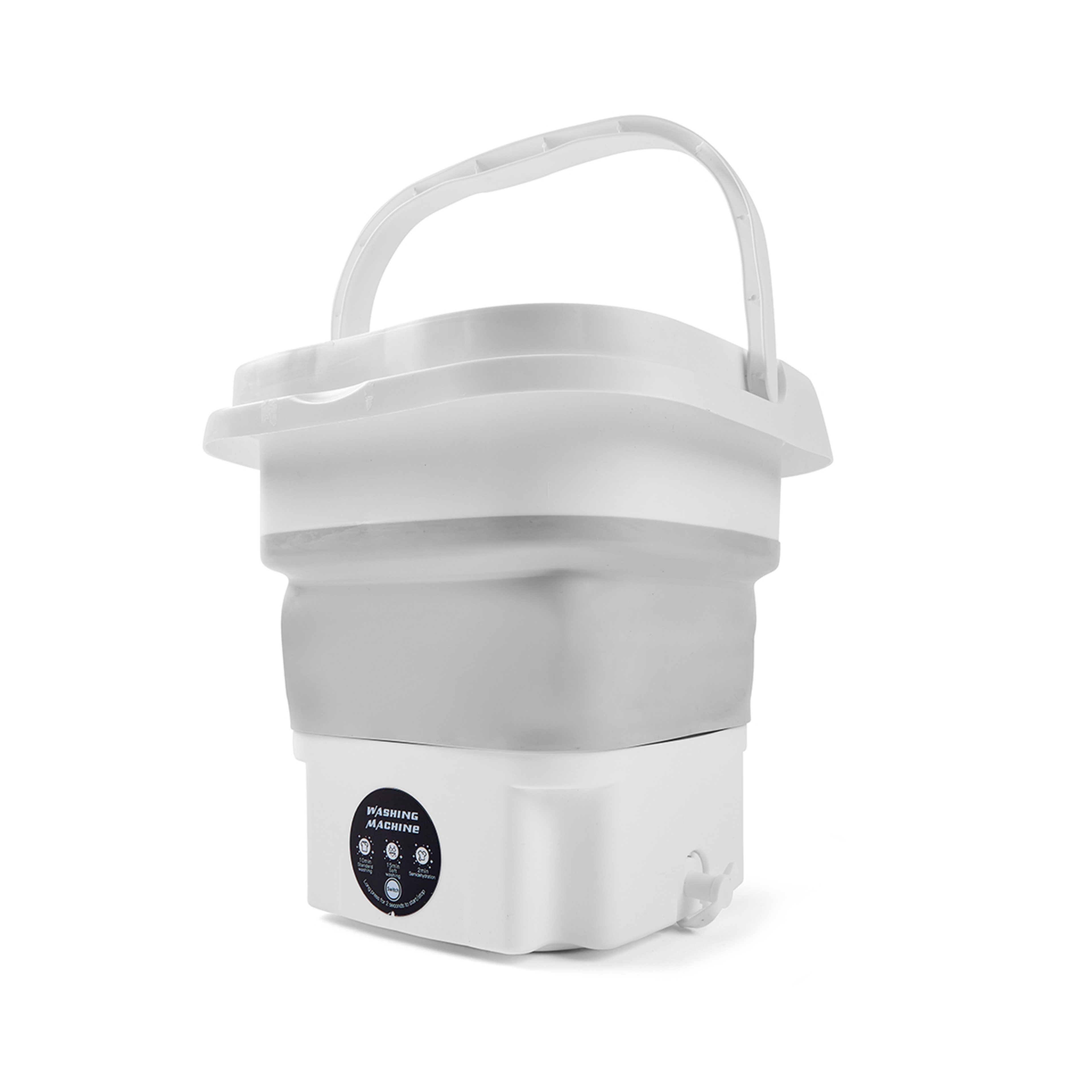 1 Collapsible Washing Machine, 1 of 11