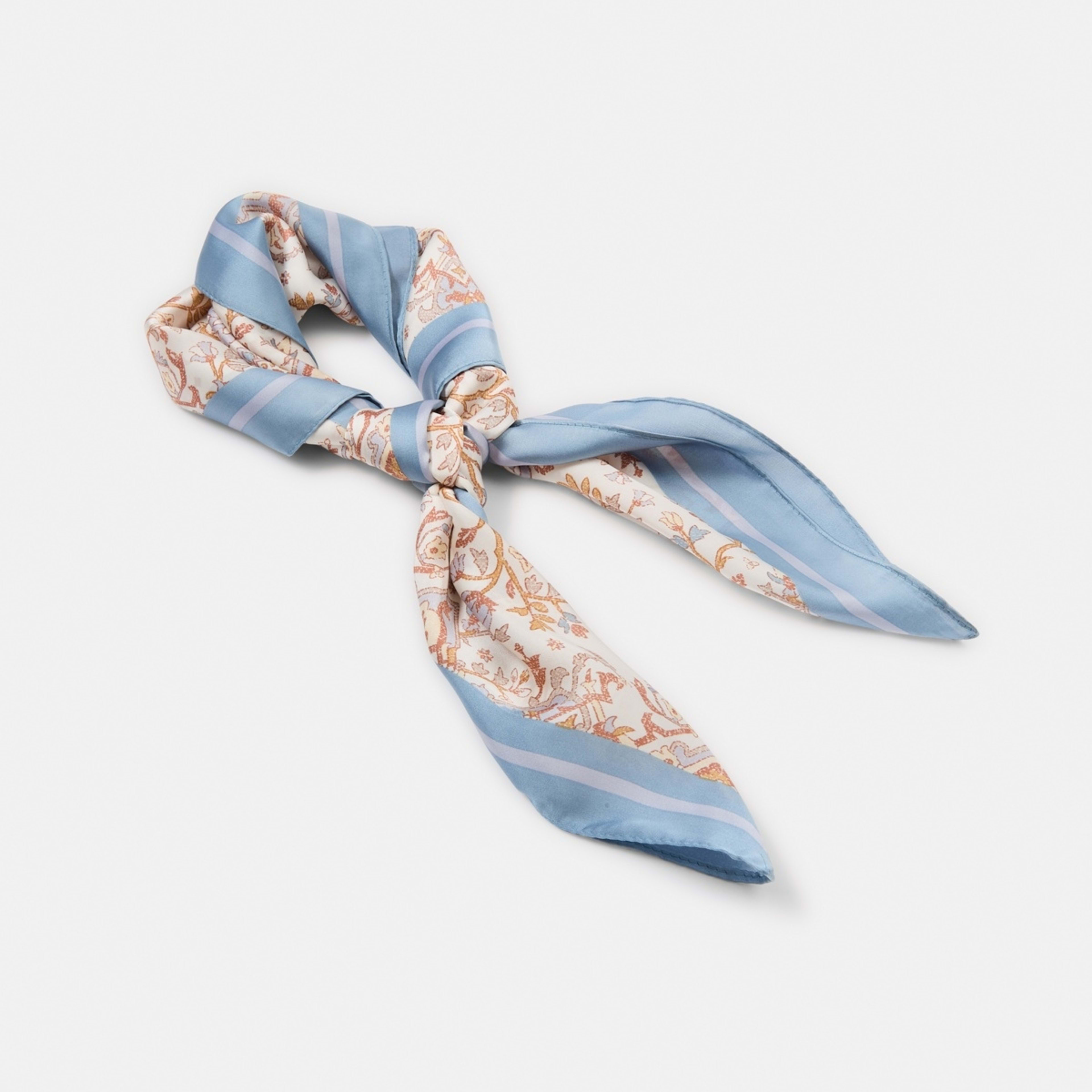 2 Hair Scarf - Boho Floral, 2 of 5