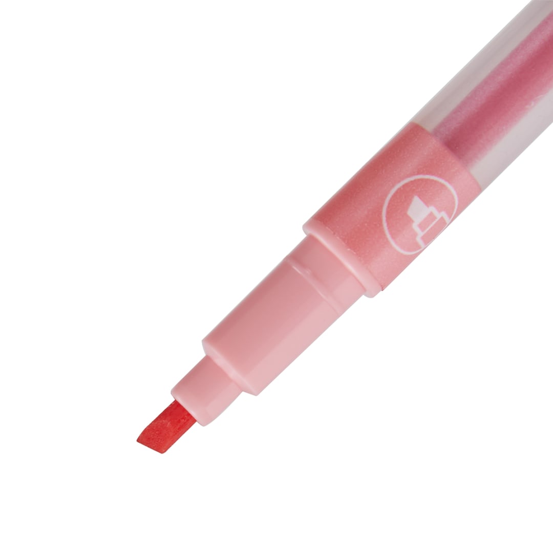 12 Pack Dual Tip Highlighters Kmart