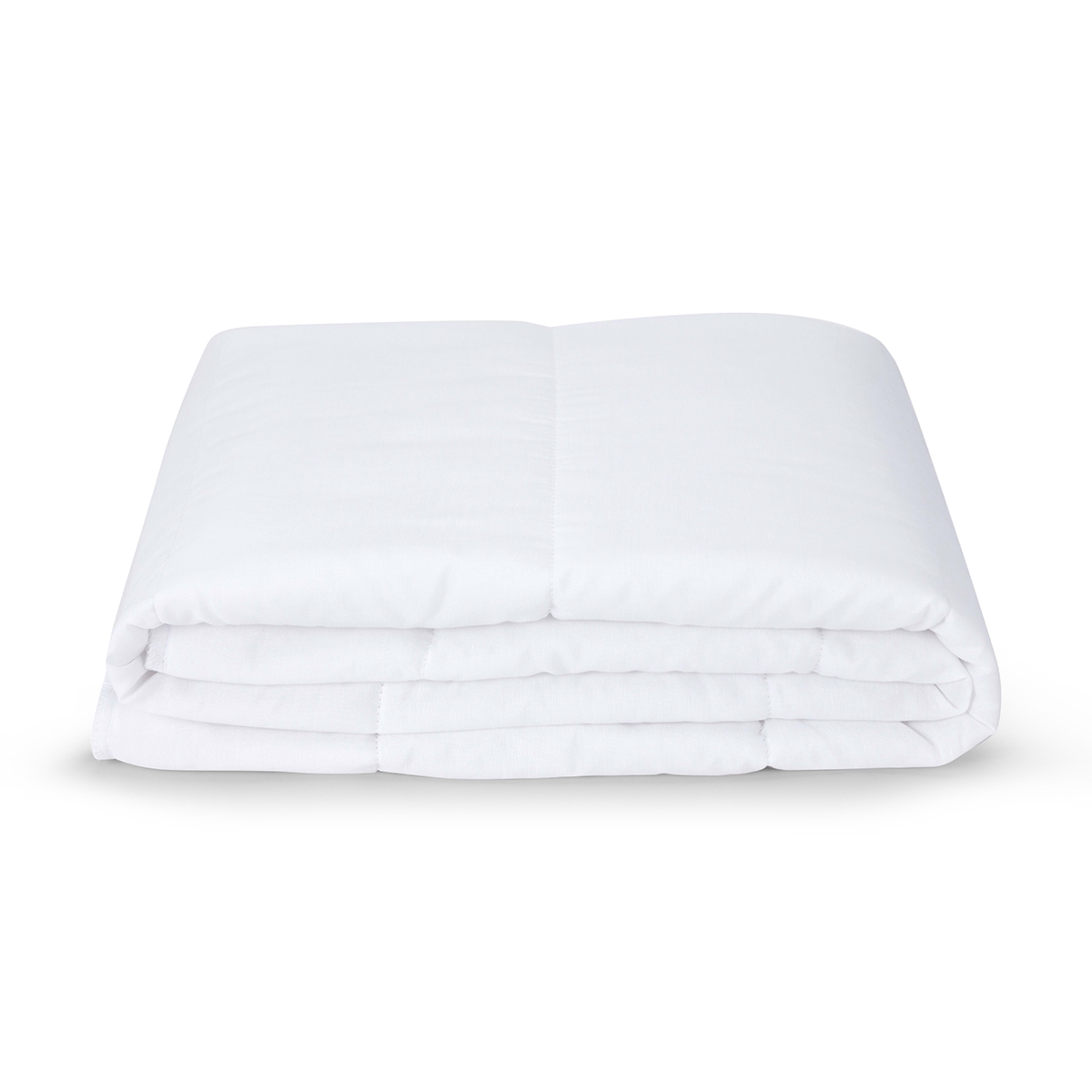 Strapped Mattress Protector Single Bed Kmart
