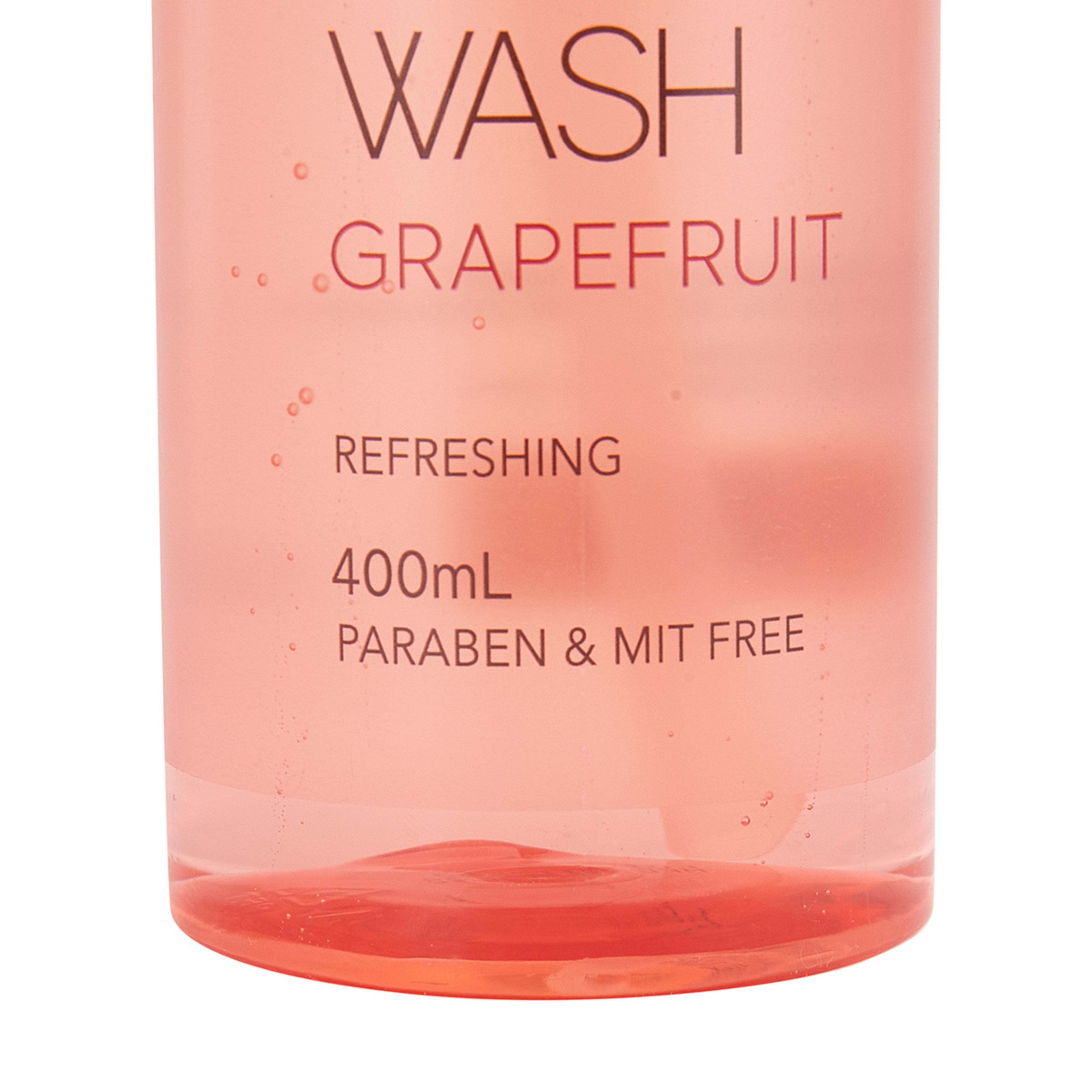 Grapefruit Body Wash Kmart