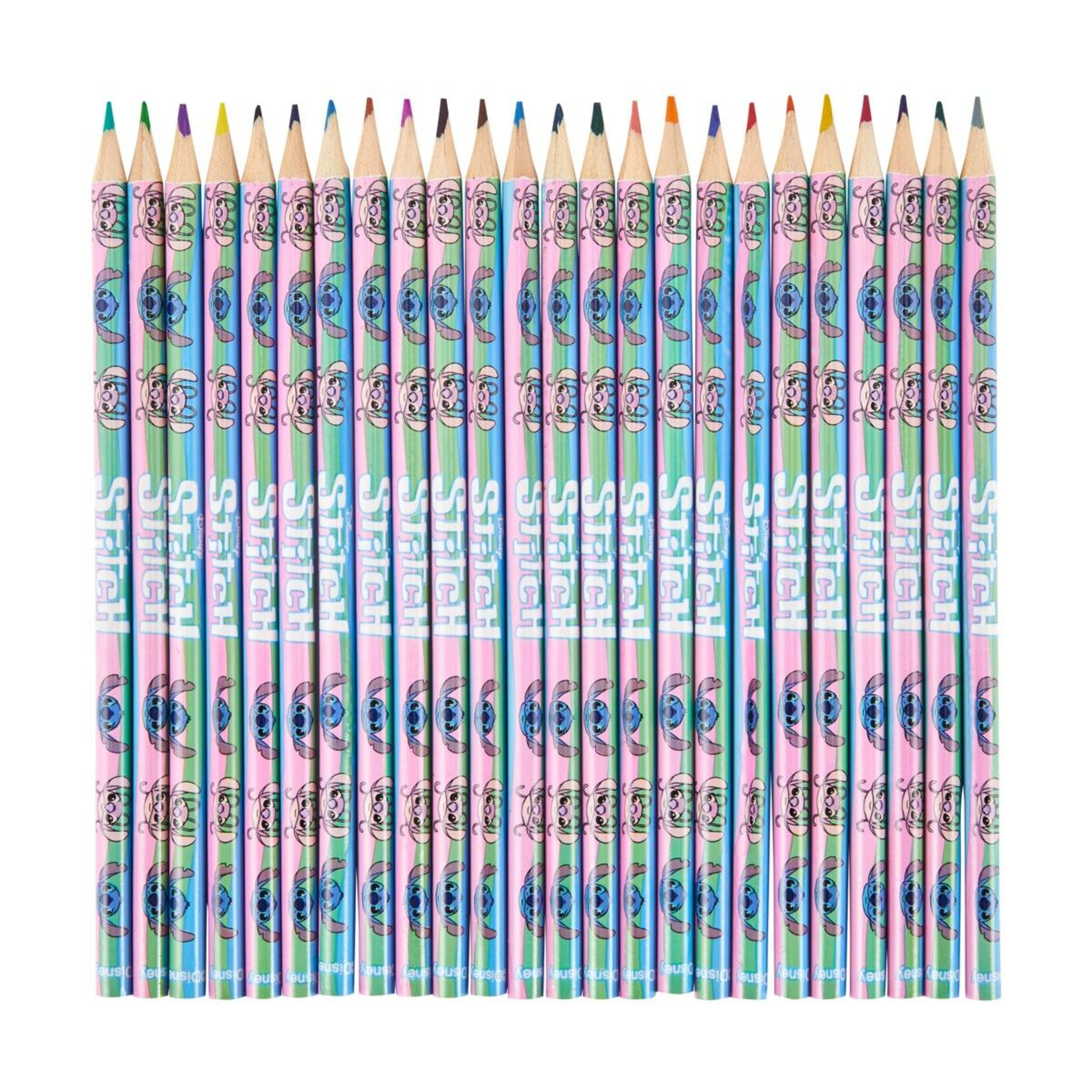 3 24 Pack Disney Lilo & Stitch Pencils, 3 of 6