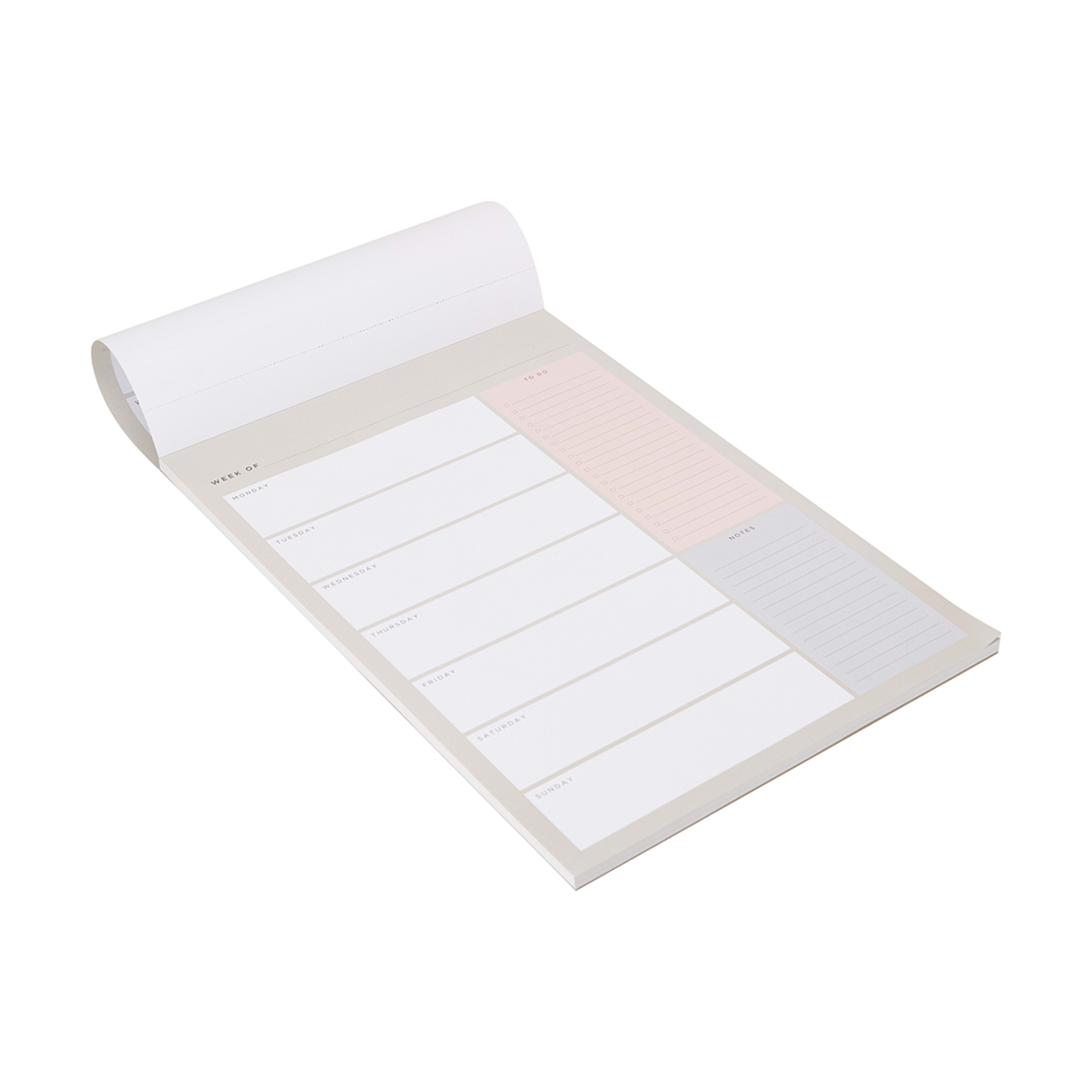 To Do Desk Pad Kmart